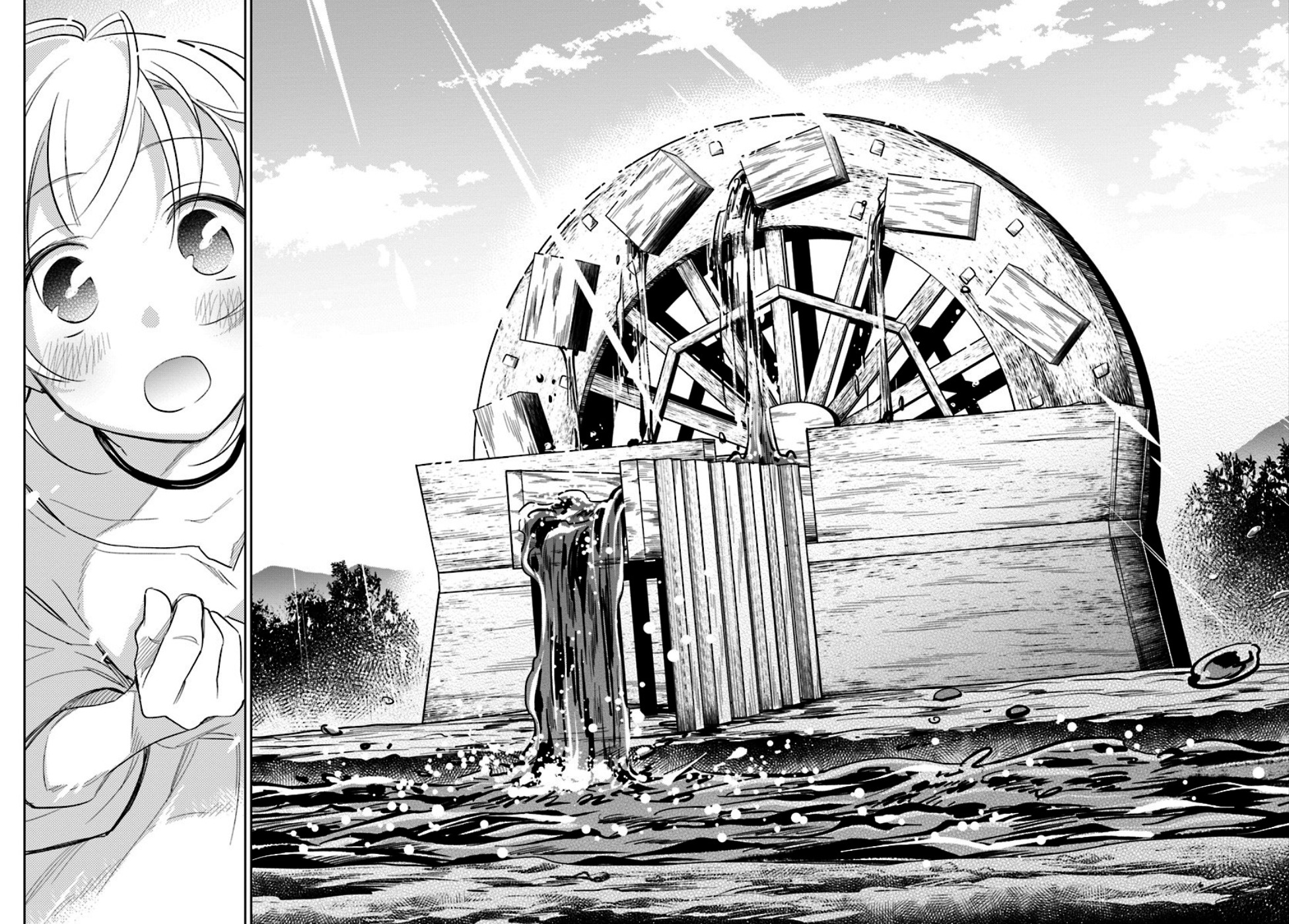 Takarakuji de 40-oku Atattandakedo Isekai ni Ijuu Suru chapter 2 page 25