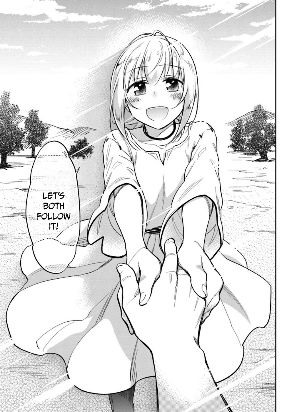 Takarakuji de 40-oku Atattandakedo Isekai ni Ijuu Suru chapter 2 page 27