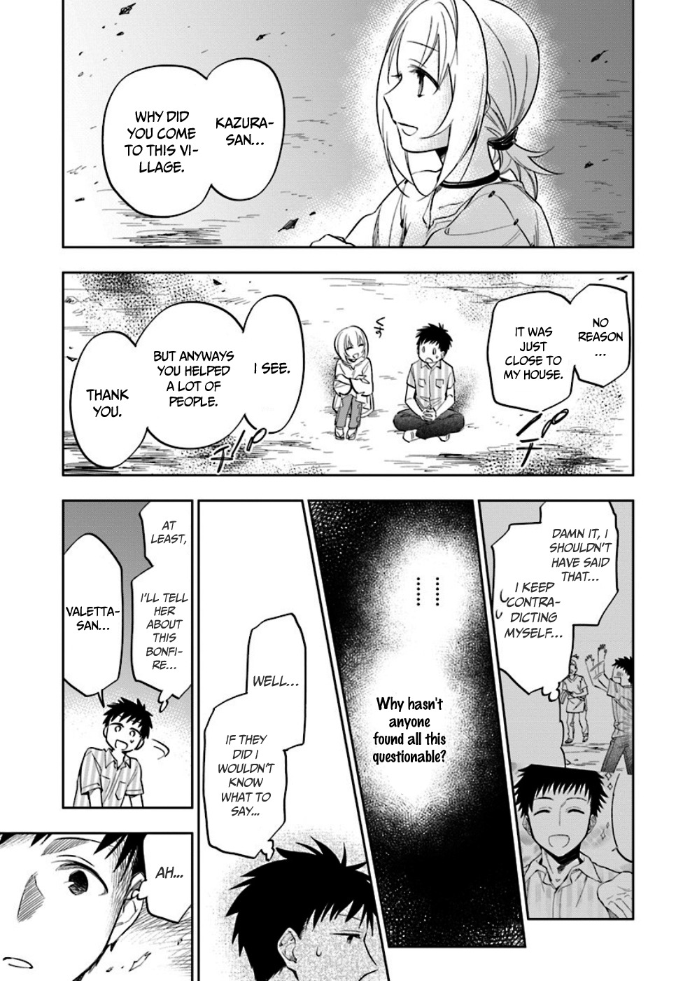 Takarakuji de 40-oku Atattandakedo Isekai ni Ijuu Suru chapter 2 page 9