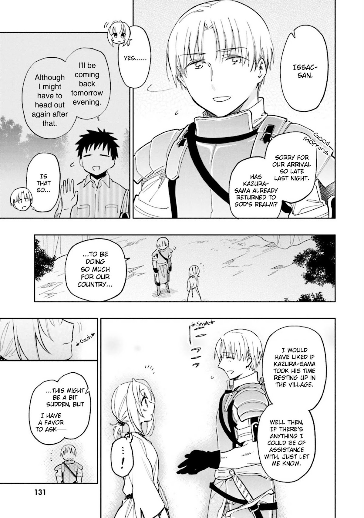 Takarakuji de 40-oku Atattandakedo Isekai ni Ijuu Suru chapter 20 page 10