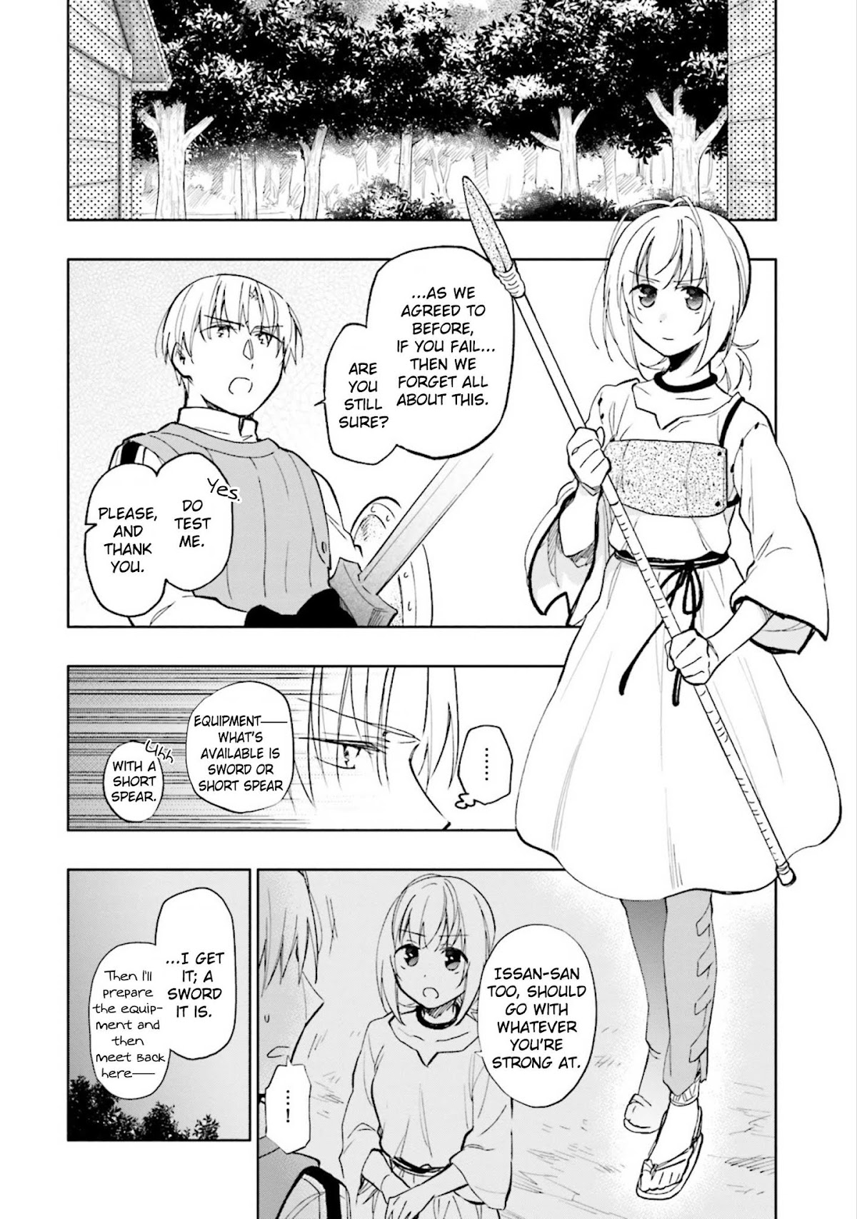 Takarakuji de 40-oku Atattandakedo Isekai ni Ijuu Suru chapter 20 page 13