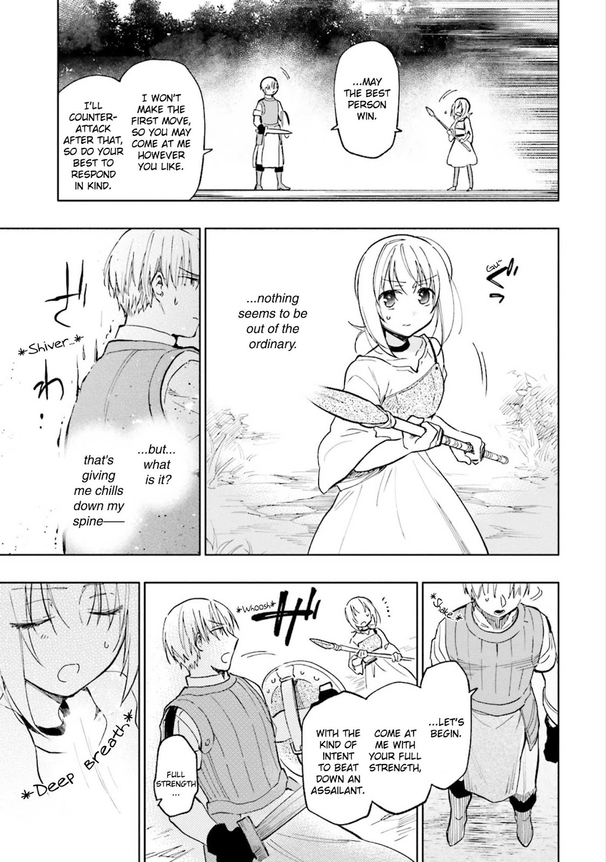 Takarakuji de 40-oku Atattandakedo Isekai ni Ijuu Suru chapter 20 page 14