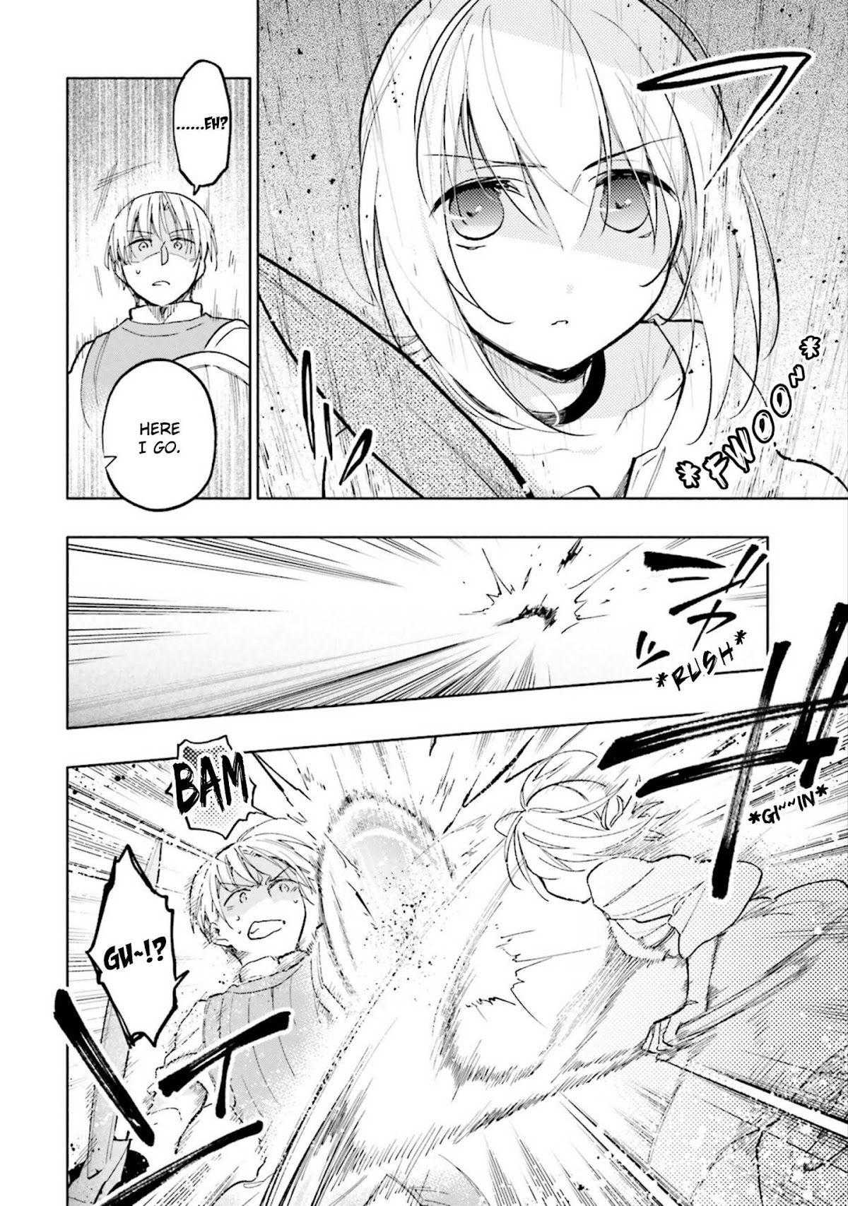 Takarakuji de 40-oku Atattandakedo Isekai ni Ijuu Suru chapter 20 page 15