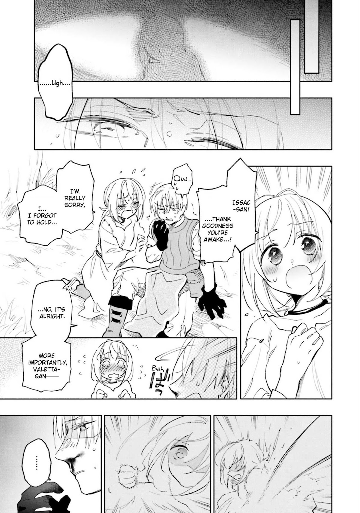 Takarakuji de 40-oku Atattandakedo Isekai ni Ijuu Suru chapter 20 page 18