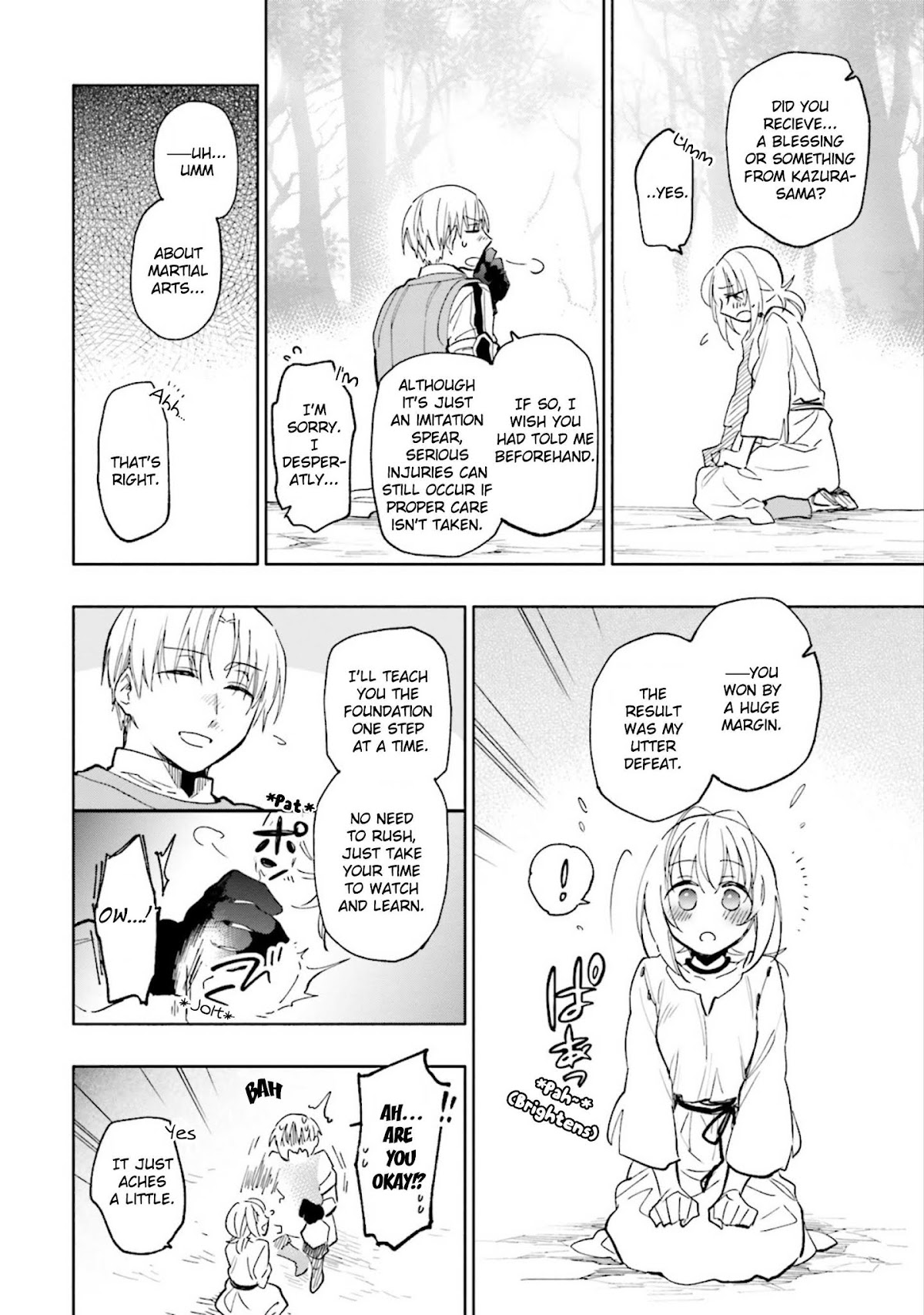 Takarakuji de 40-oku Atattandakedo Isekai ni Ijuu Suru chapter 20 page 19