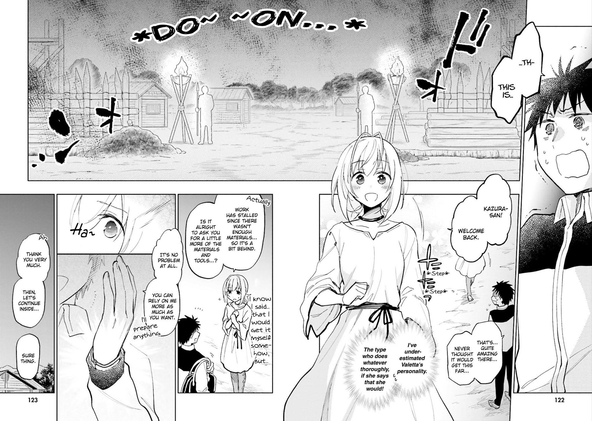 Takarakuji de 40-oku Atattandakedo Isekai ni Ijuu Suru chapter 20 page 2