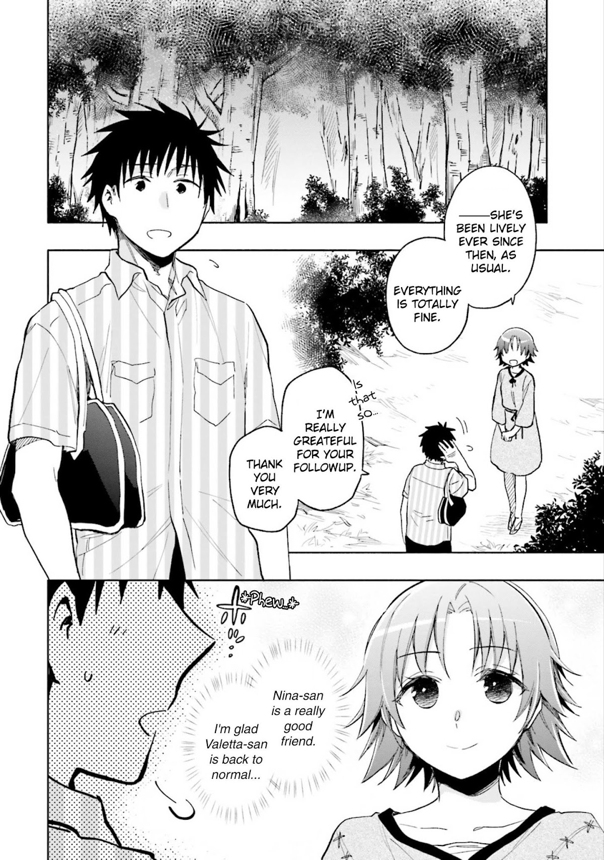 Takarakuji de 40-oku Atattandakedo Isekai ni Ijuu Suru chapter 20 page 21