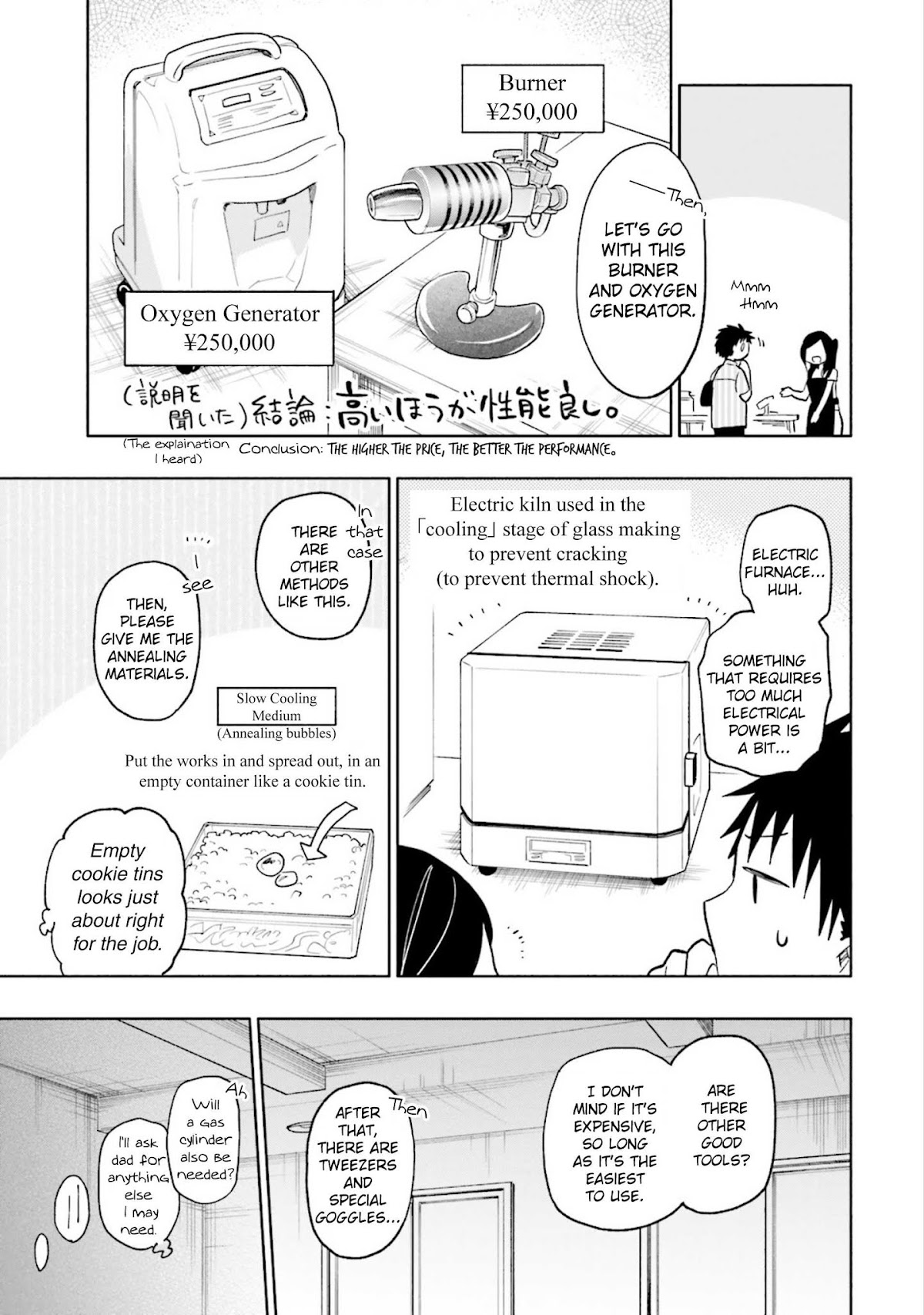 Takarakuji de 40-oku Atattandakedo Isekai ni Ijuu Suru chapter 20 page 24