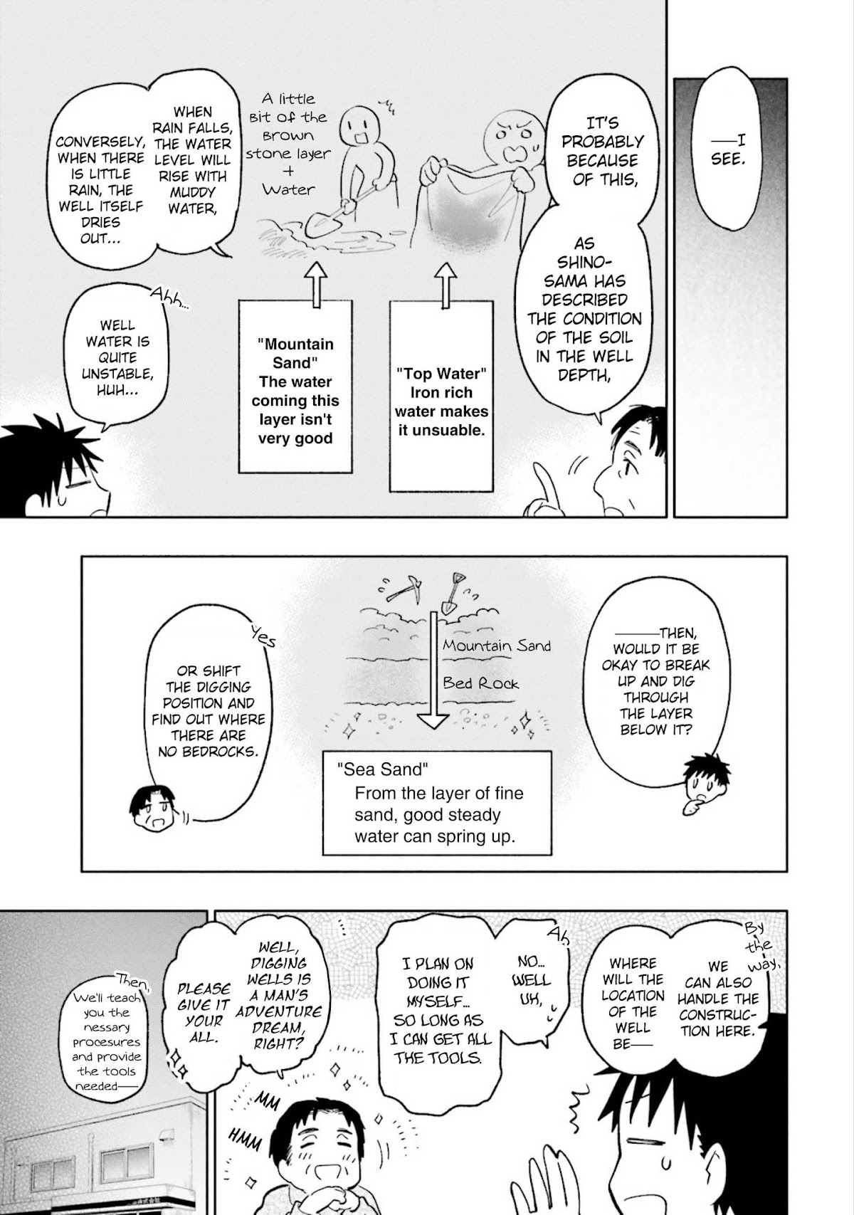Takarakuji de 40-oku Atattandakedo Isekai ni Ijuu Suru chapter 20 page 26