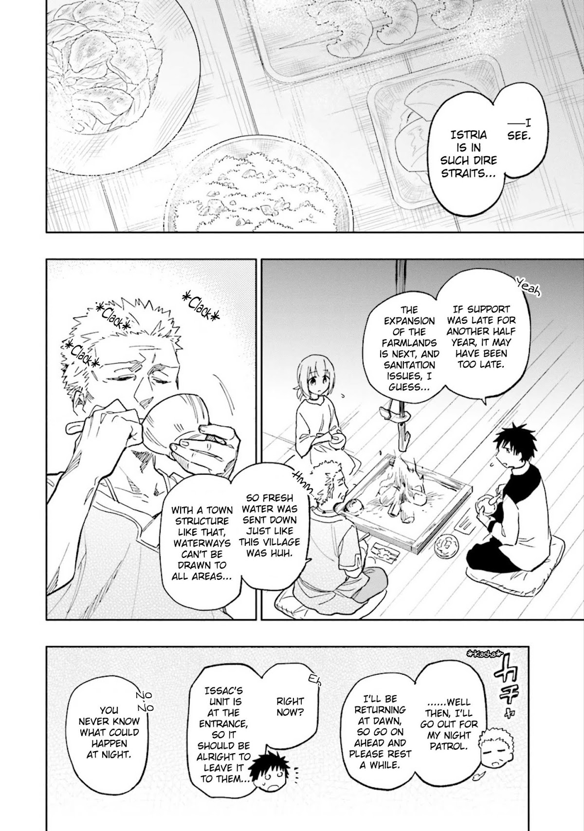 Takarakuji de 40-oku Atattandakedo Isekai ni Ijuu Suru chapter 20 page 3