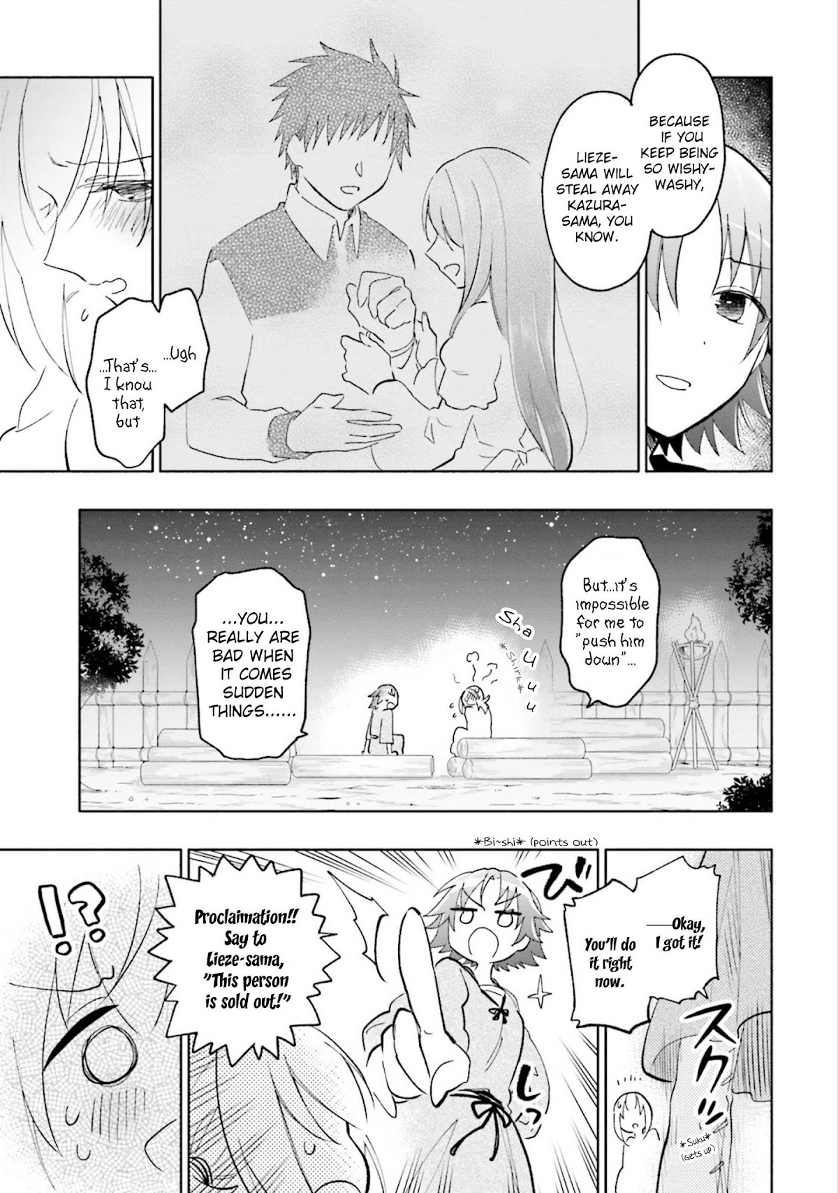 Takarakuji de 40-oku Atattandakedo Isekai ni Ijuu Suru chapter 20 page 30