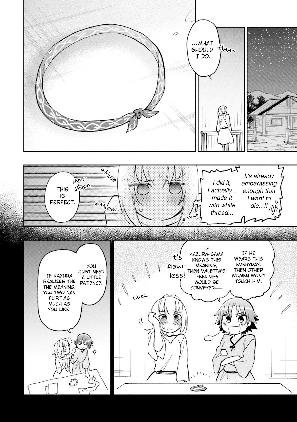 Takarakuji de 40-oku Atattandakedo Isekai ni Ijuu Suru chapter 20 page 31