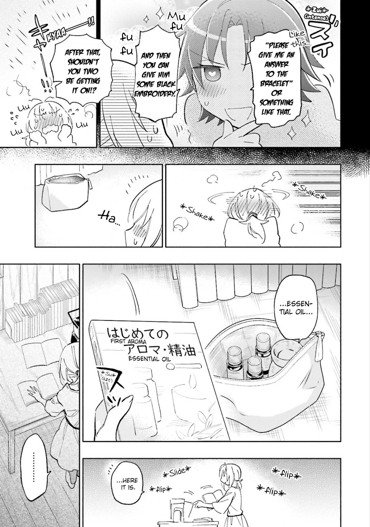 Takarakuji de 40-oku Atattandakedo Isekai ni Ijuu Suru chapter 20 page 32