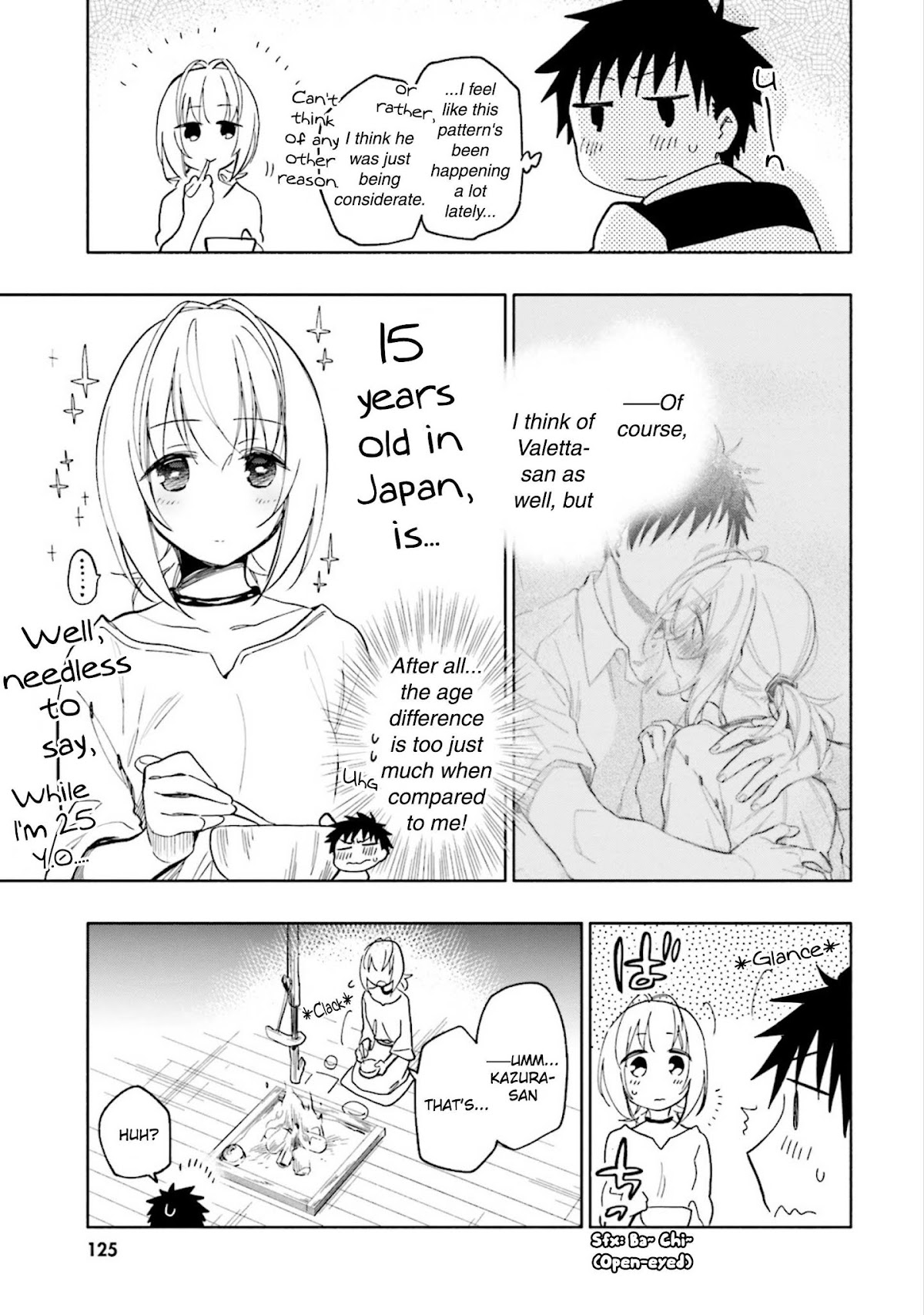 Takarakuji de 40-oku Atattandakedo Isekai ni Ijuu Suru chapter 20 page 4
