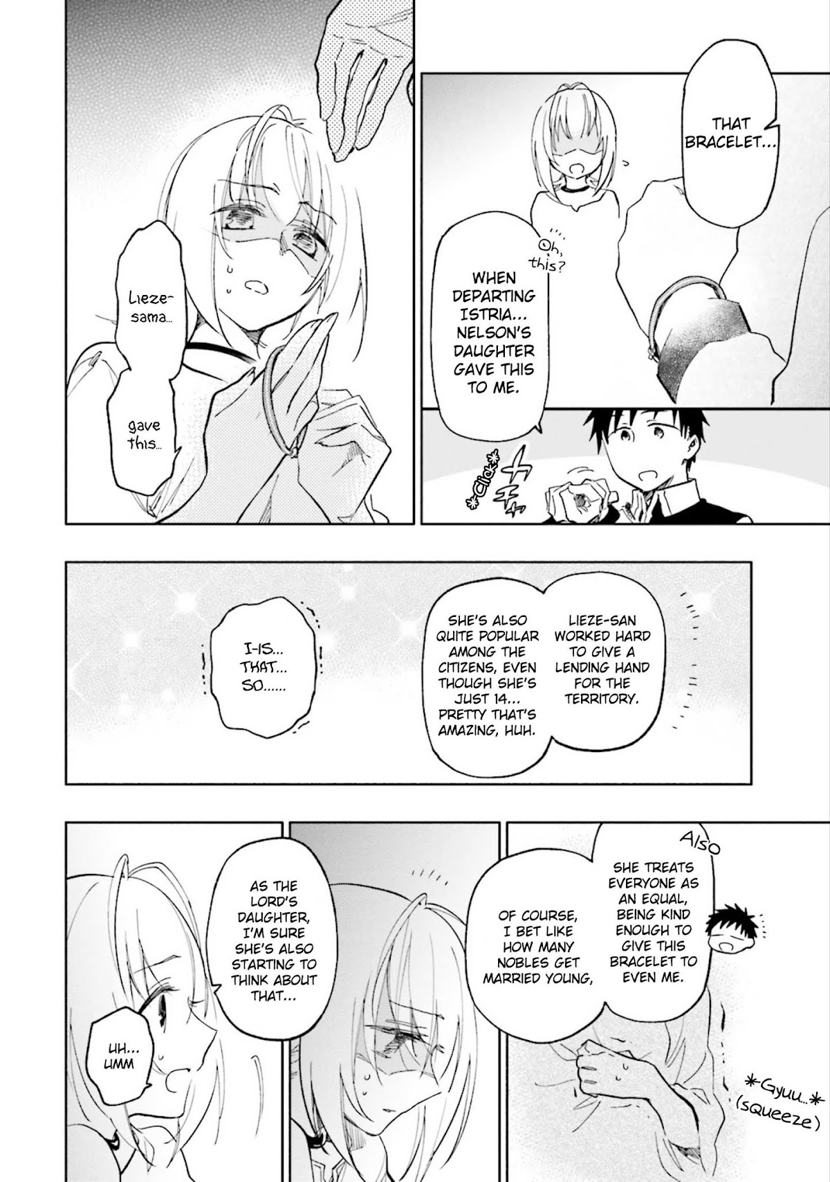 Takarakuji de 40-oku Atattandakedo Isekai ni Ijuu Suru chapter 20 page 5