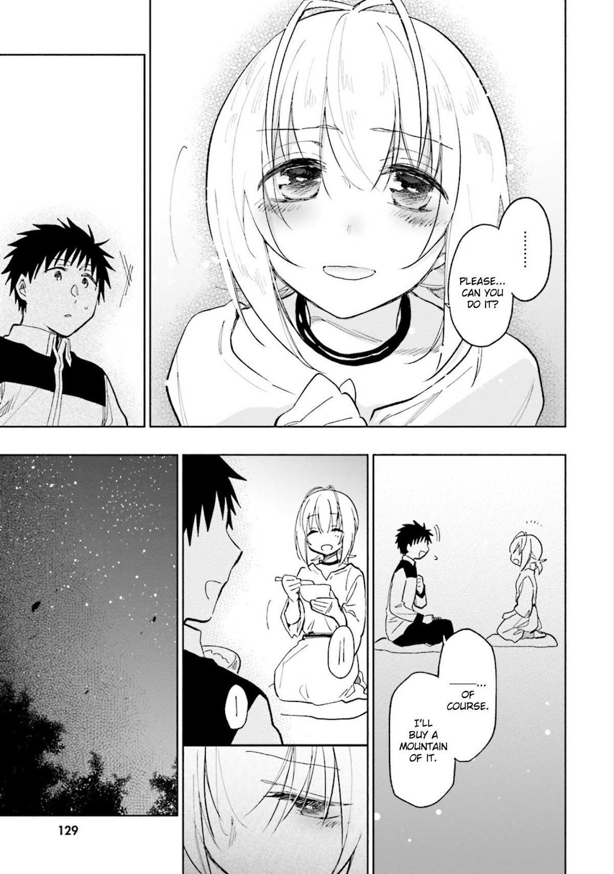 Takarakuji de 40-oku Atattandakedo Isekai ni Ijuu Suru chapter 20 page 8