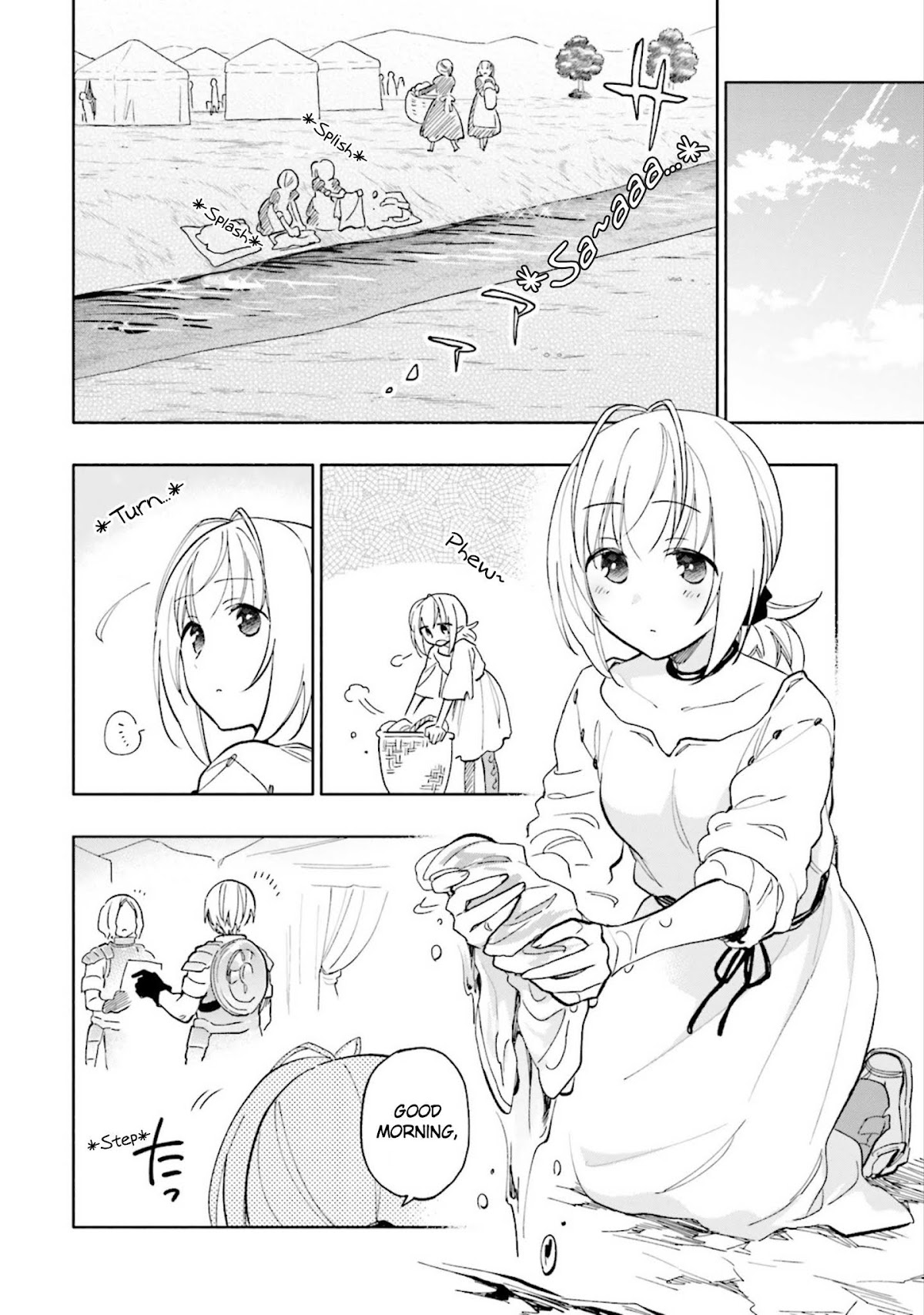 Takarakuji de 40-oku Atattandakedo Isekai ni Ijuu Suru chapter 20 page 9