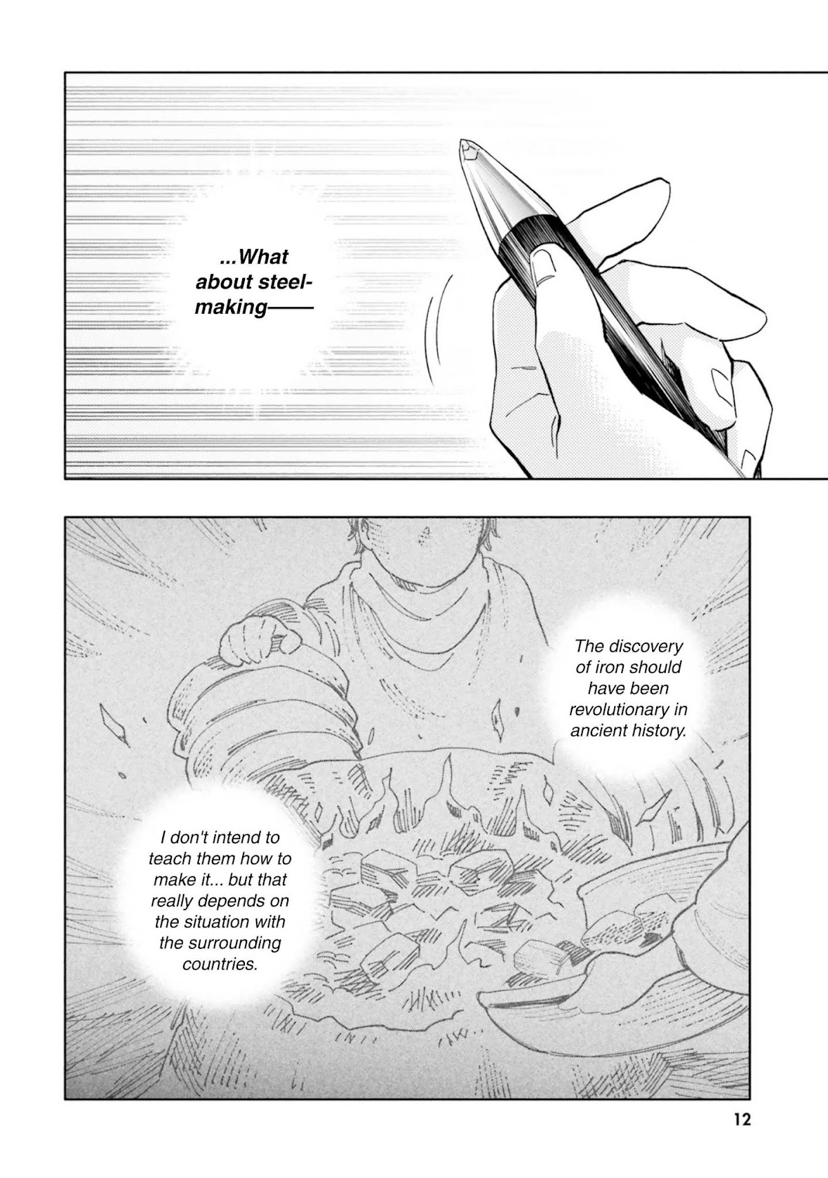 Takarakuji de 40-oku Atattandakedo Isekai ni Ijuu Suru chapter 21 page 13