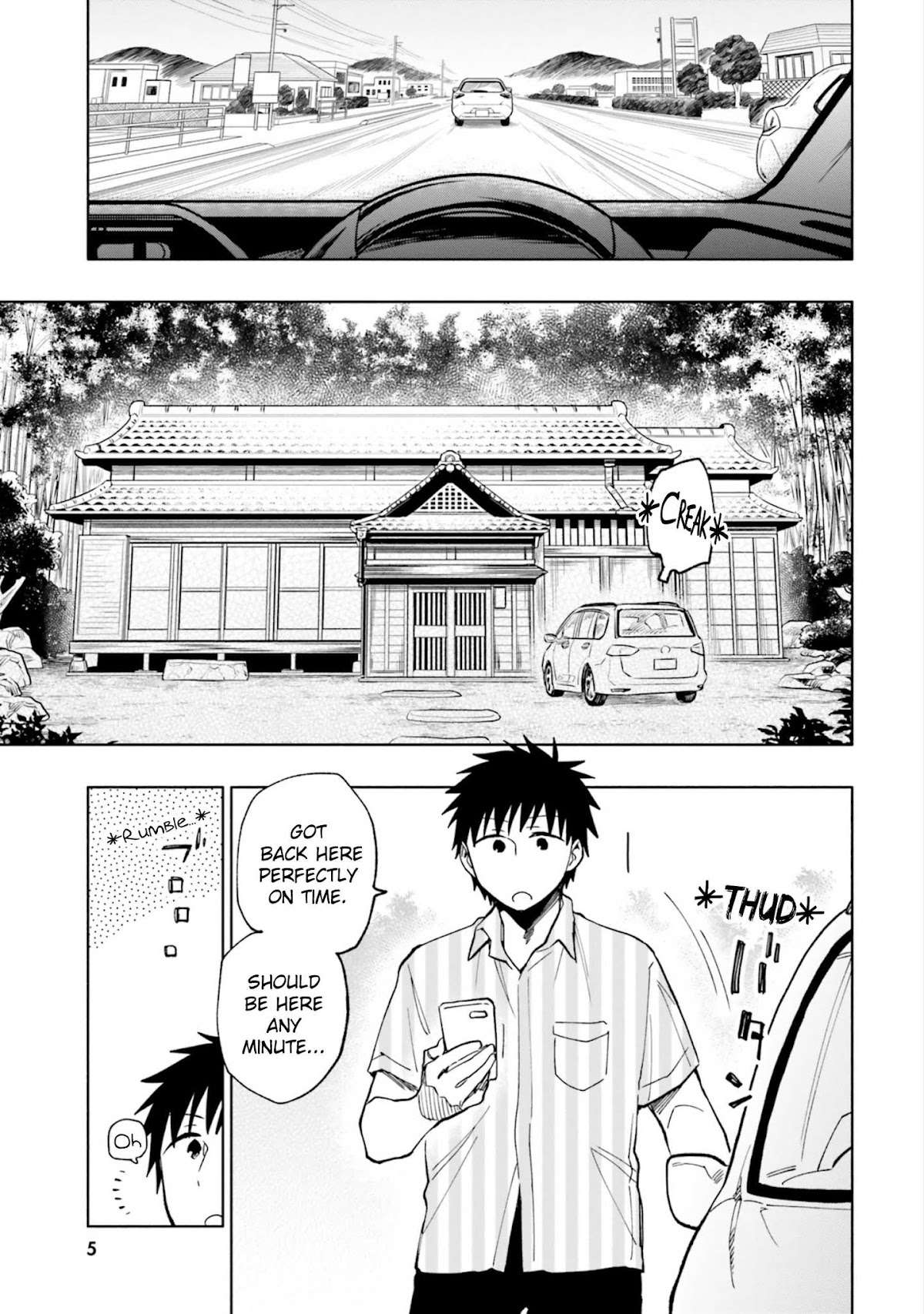 Takarakuji de 40-oku Atattandakedo Isekai ni Ijuu Suru chapter 21 page 6
