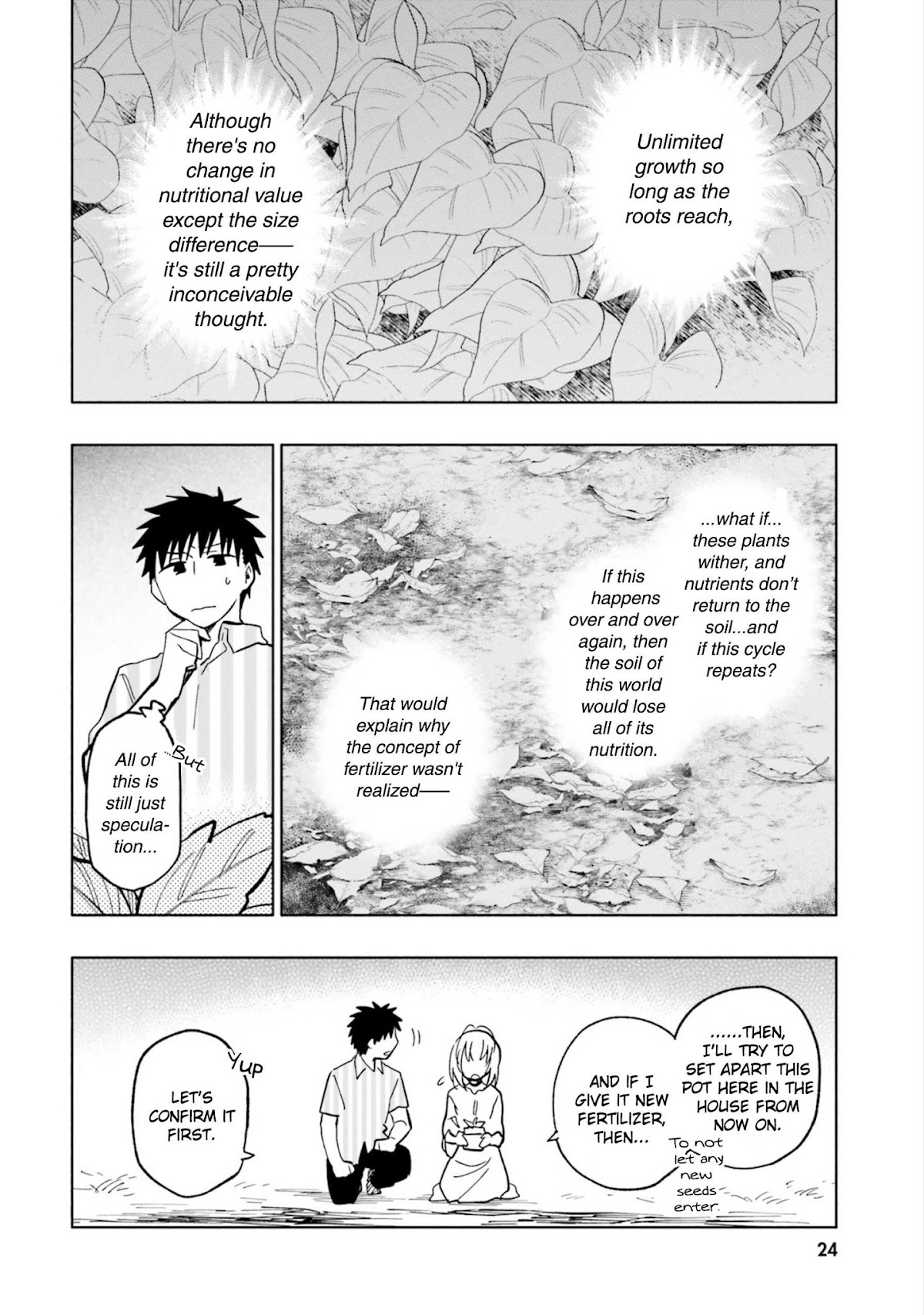 Takarakuji de 40-oku Atattandakedo Isekai ni Ijuu Suru chapter 22 page 10