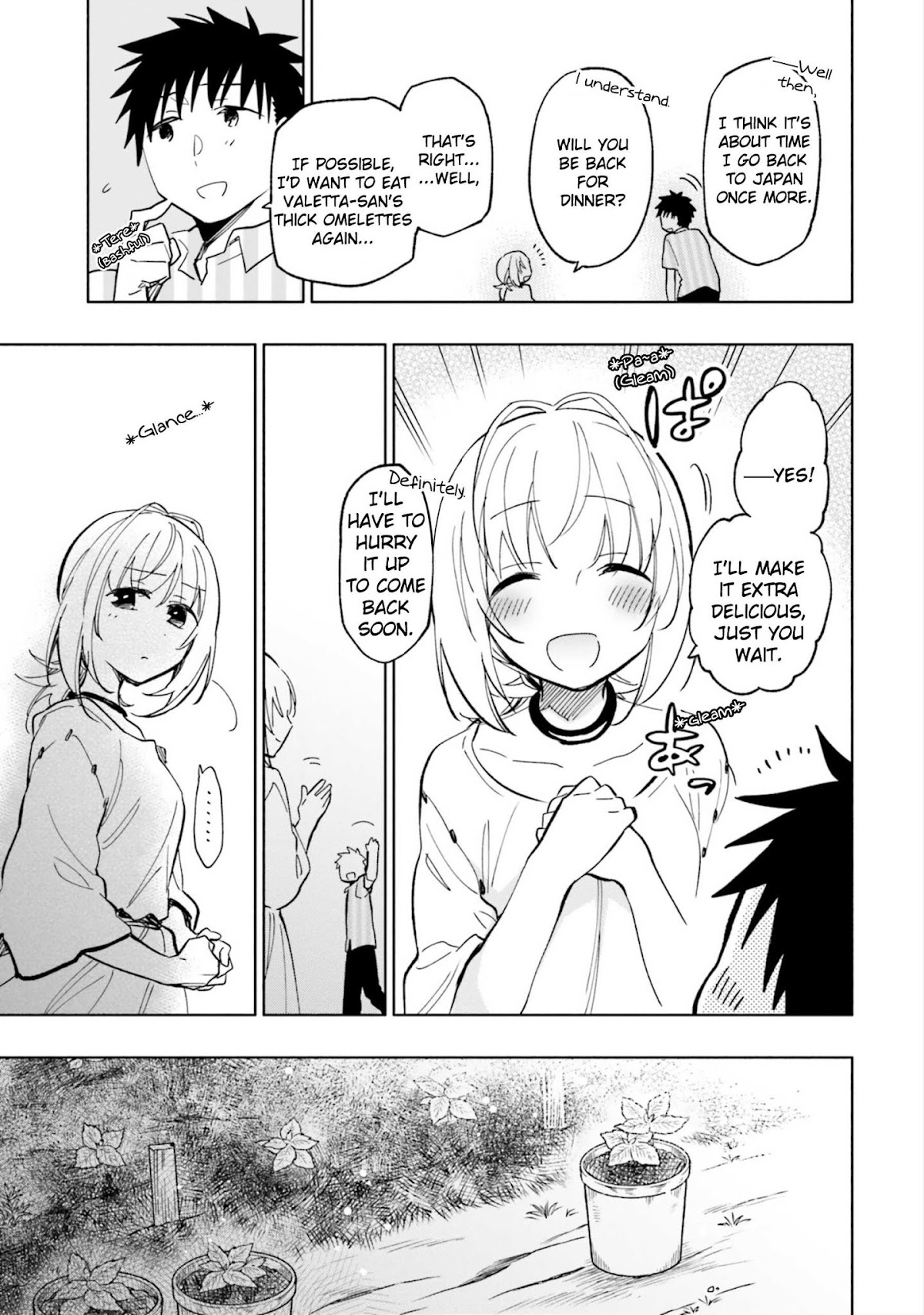 Takarakuji de 40-oku Atattandakedo Isekai ni Ijuu Suru chapter 22 page 11