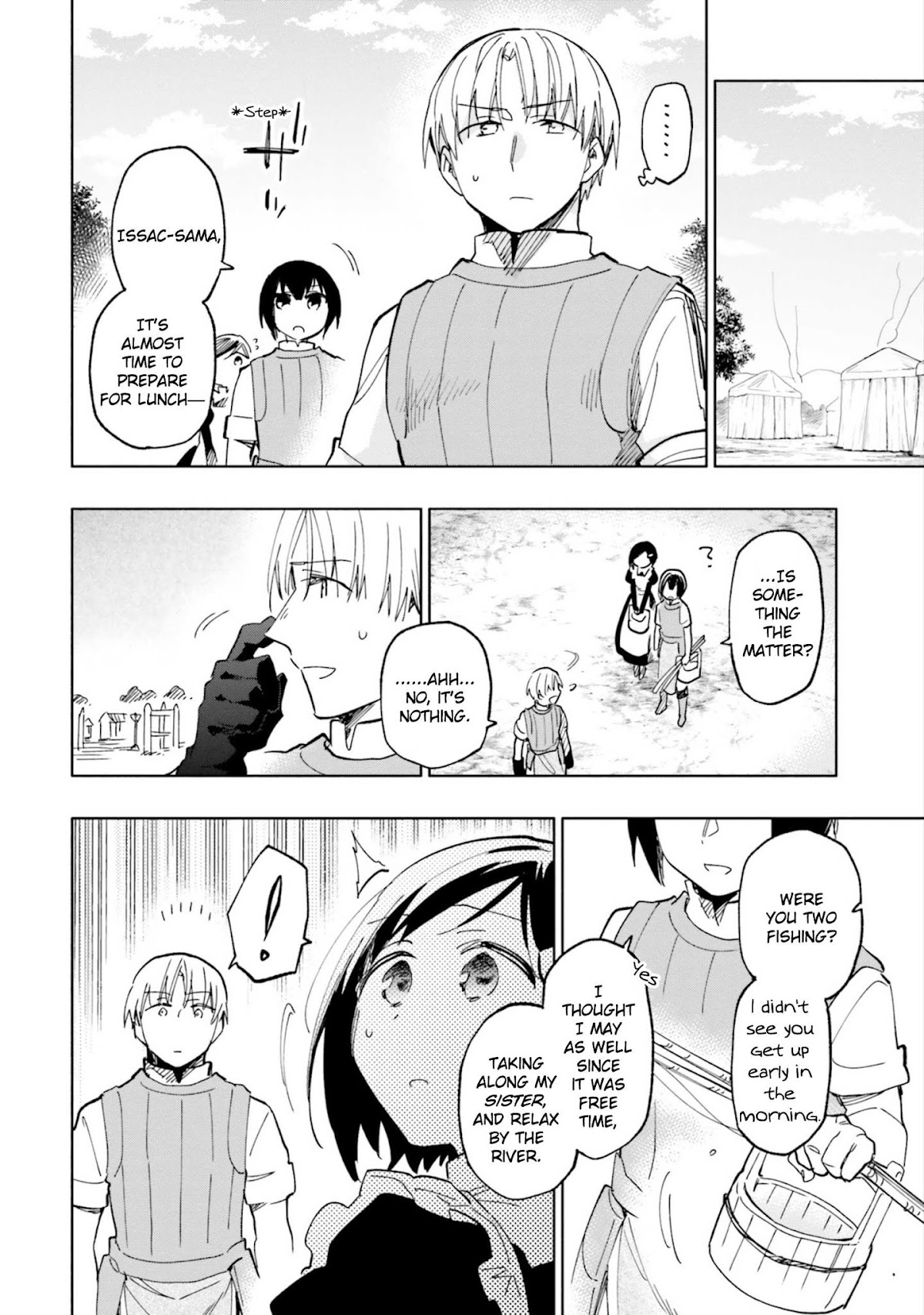 Takarakuji de 40-oku Atattandakedo Isekai ni Ijuu Suru chapter 22 page 14