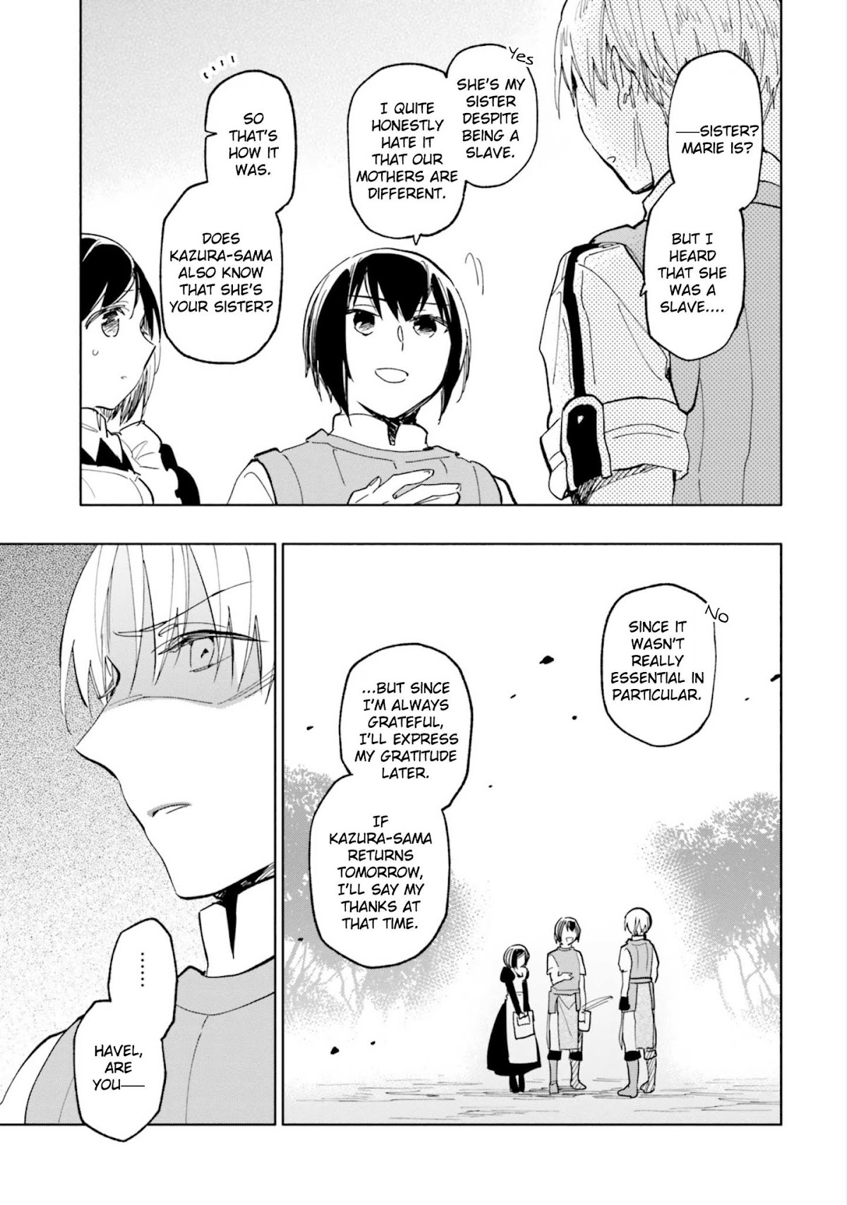 Takarakuji de 40-oku Atattandakedo Isekai ni Ijuu Suru chapter 22 page 15