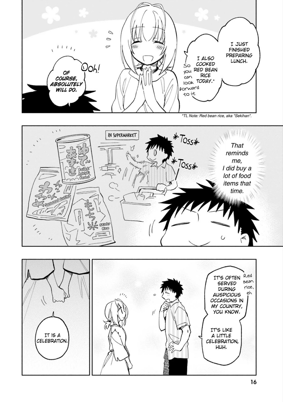 Takarakuji de 40-oku Atattandakedo Isekai ni Ijuu Suru chapter 22 page 2