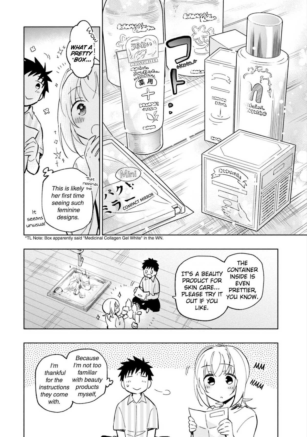 Takarakuji de 40-oku Atattandakedo Isekai ni Ijuu Suru chapter 22 page 26