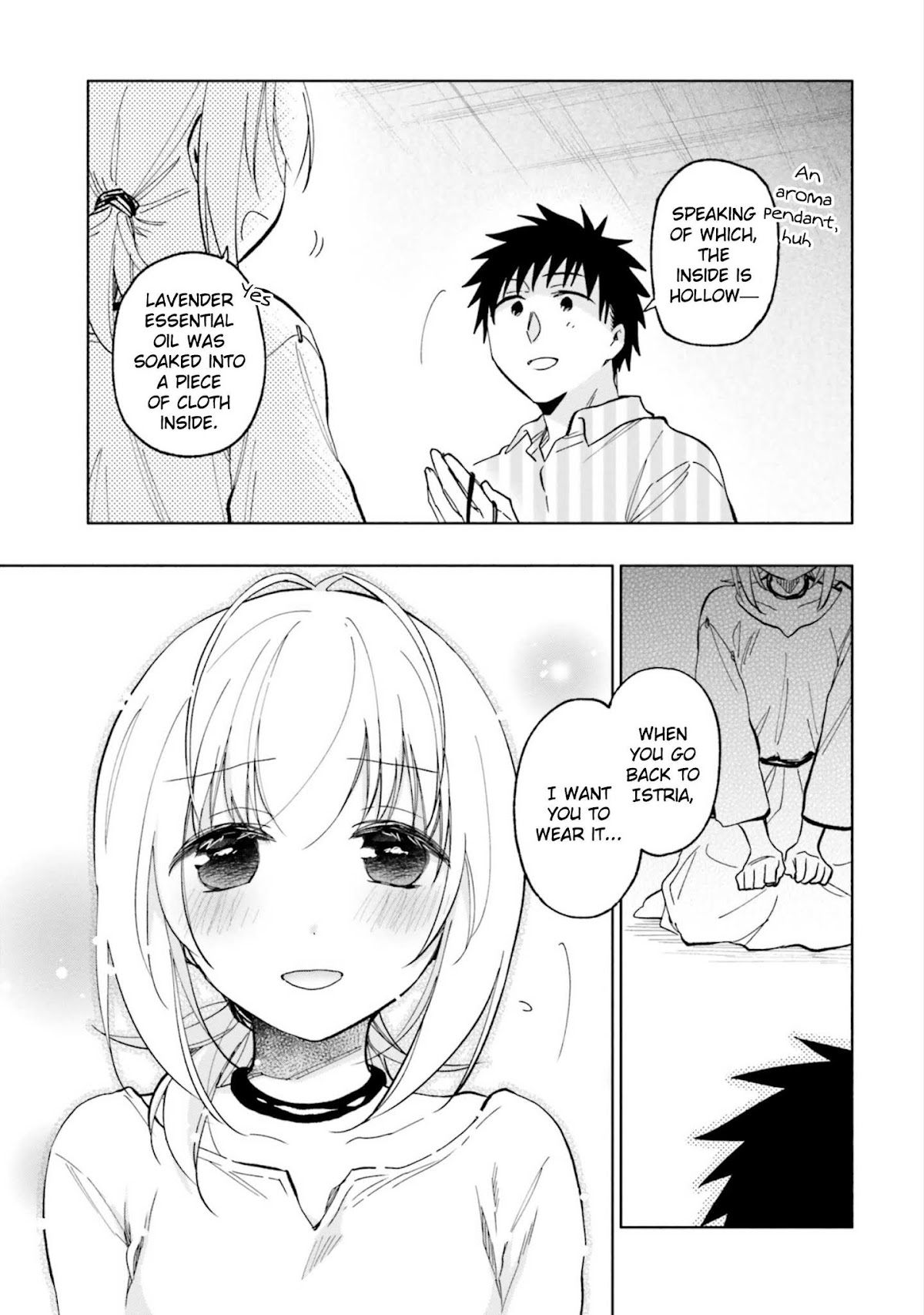 Takarakuji de 40-oku Atattandakedo Isekai ni Ijuu Suru chapter 22 page 29