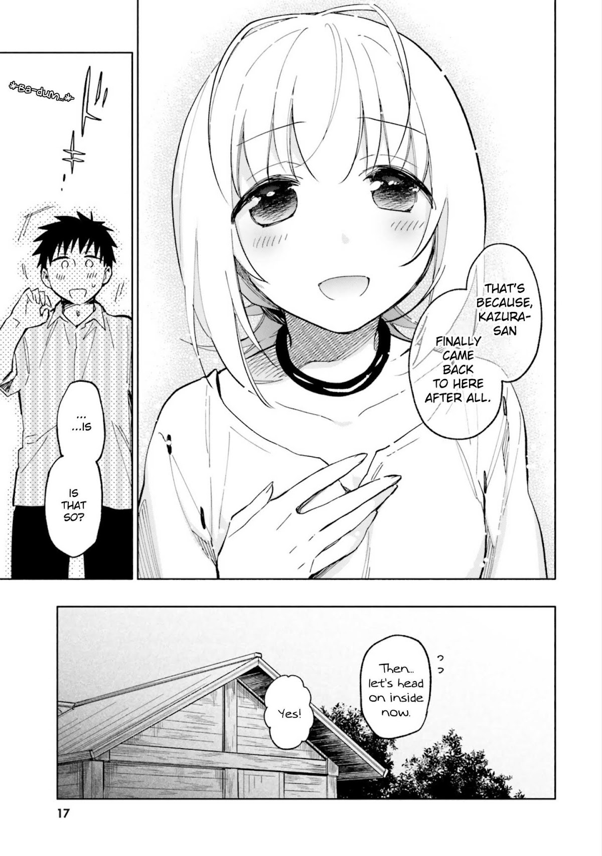 Takarakuji de 40-oku Atattandakedo Isekai ni Ijuu Suru chapter 22 page 3