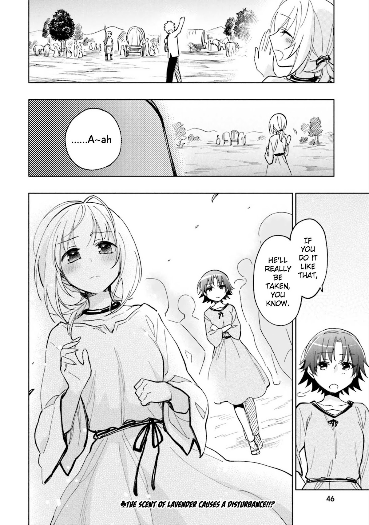 Takarakuji de 40-oku Atattandakedo Isekai ni Ijuu Suru chapter 22 page 32