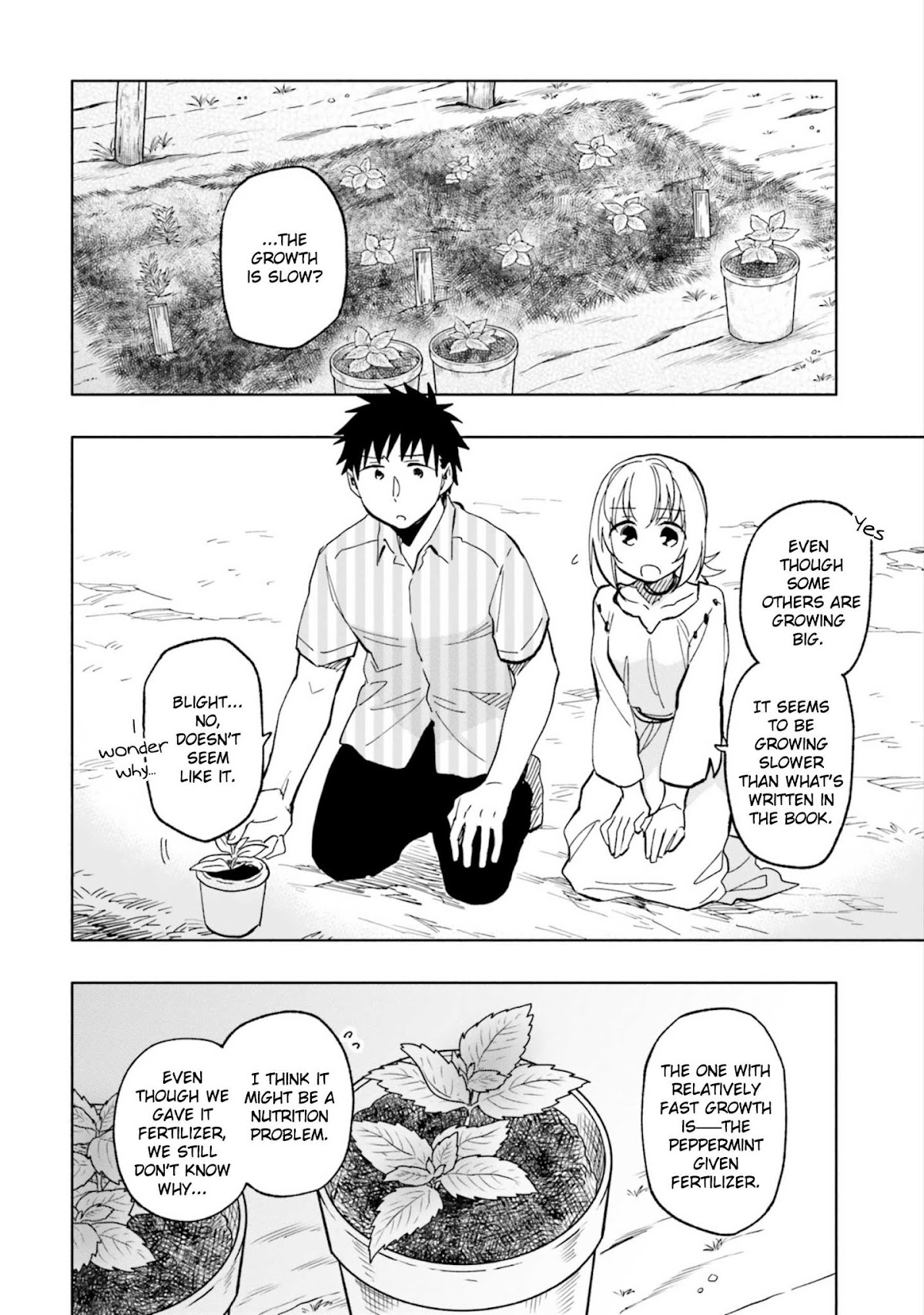 Takarakuji de 40-oku Atattandakedo Isekai ni Ijuu Suru chapter 22 page 6