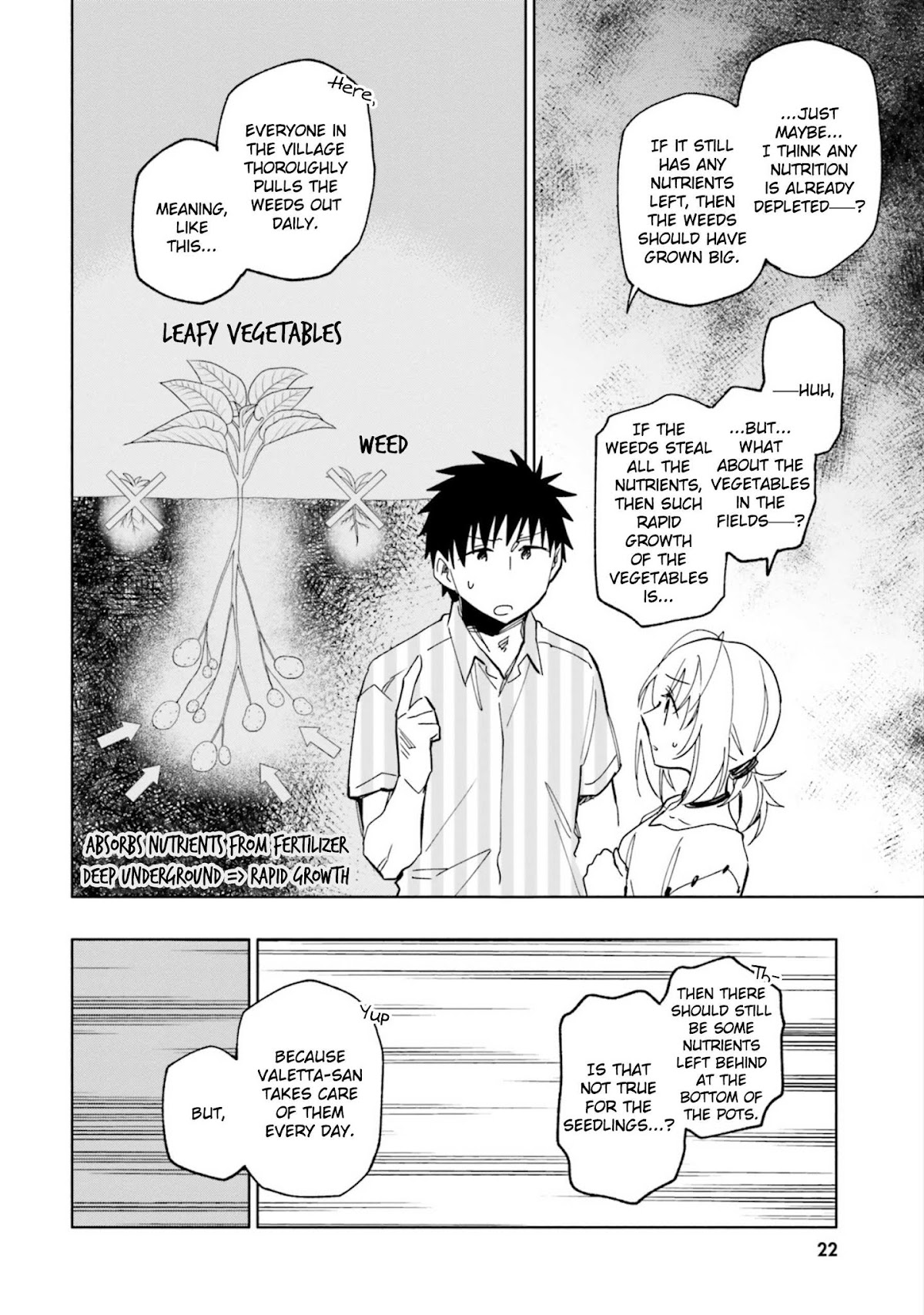 Takarakuji de 40-oku Atattandakedo Isekai ni Ijuu Suru chapter 22 page 8