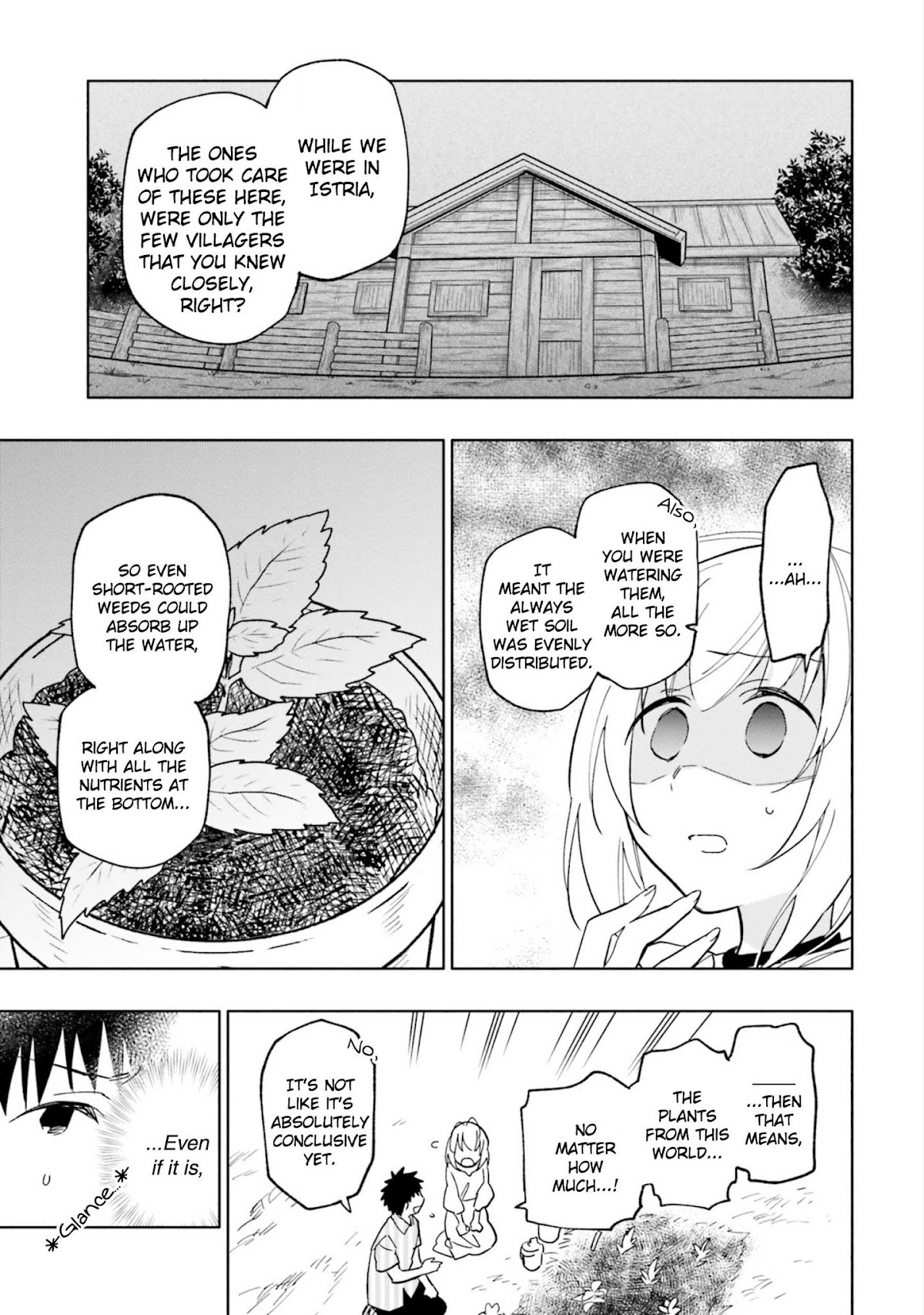 Takarakuji de 40-oku Atattandakedo Isekai ni Ijuu Suru chapter 22 page 9