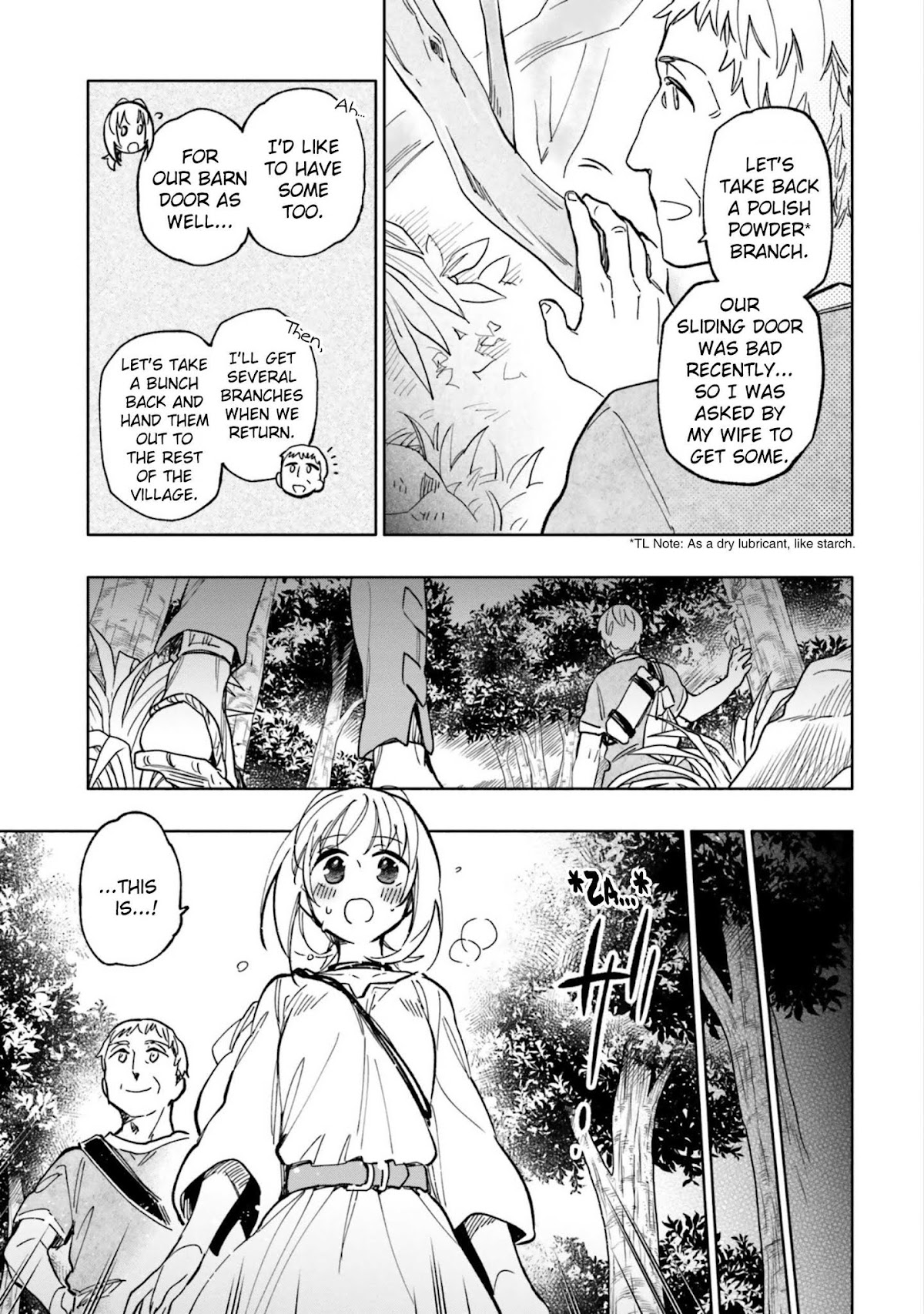Takarakuji de 40-oku Atattandakedo Isekai ni Ijuu Suru chapter 23 page 11