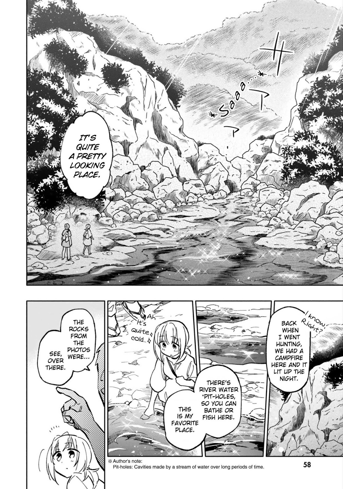 Takarakuji de 40-oku Atattandakedo Isekai ni Ijuu Suru chapter 23 page 12