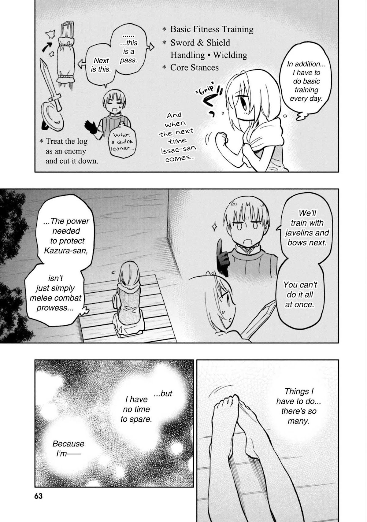 Takarakuji de 40-oku Atattandakedo Isekai ni Ijuu Suru chapter 23 page 16