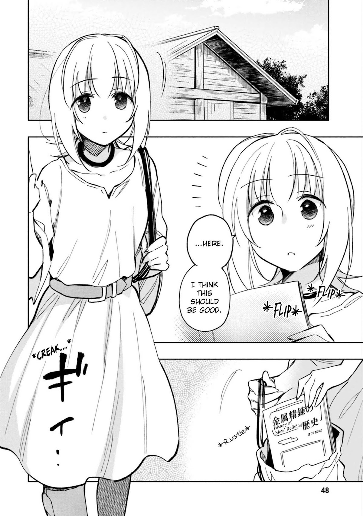 Takarakuji de 40-oku Atattandakedo Isekai ni Ijuu Suru chapter 23 page 2