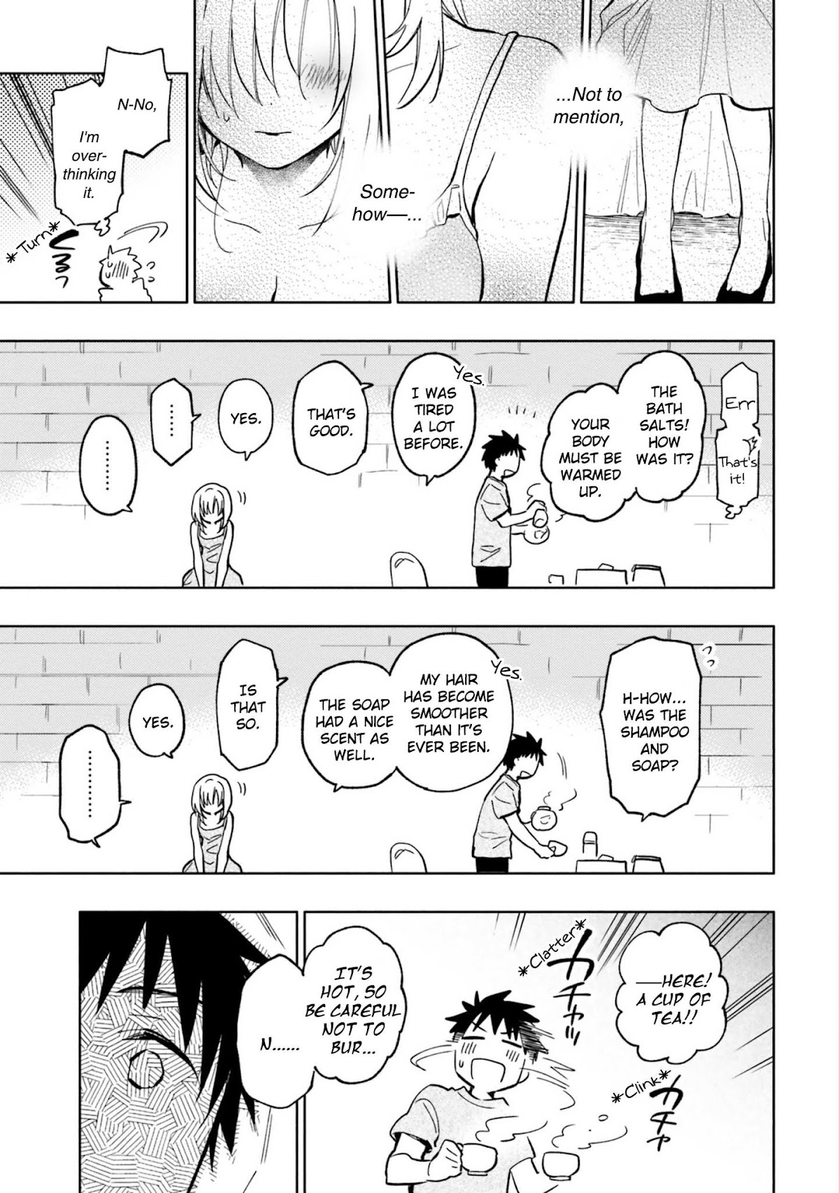 Takarakuji de 40-oku Atattandakedo Isekai ni Ijuu Suru chapter 23 page 30