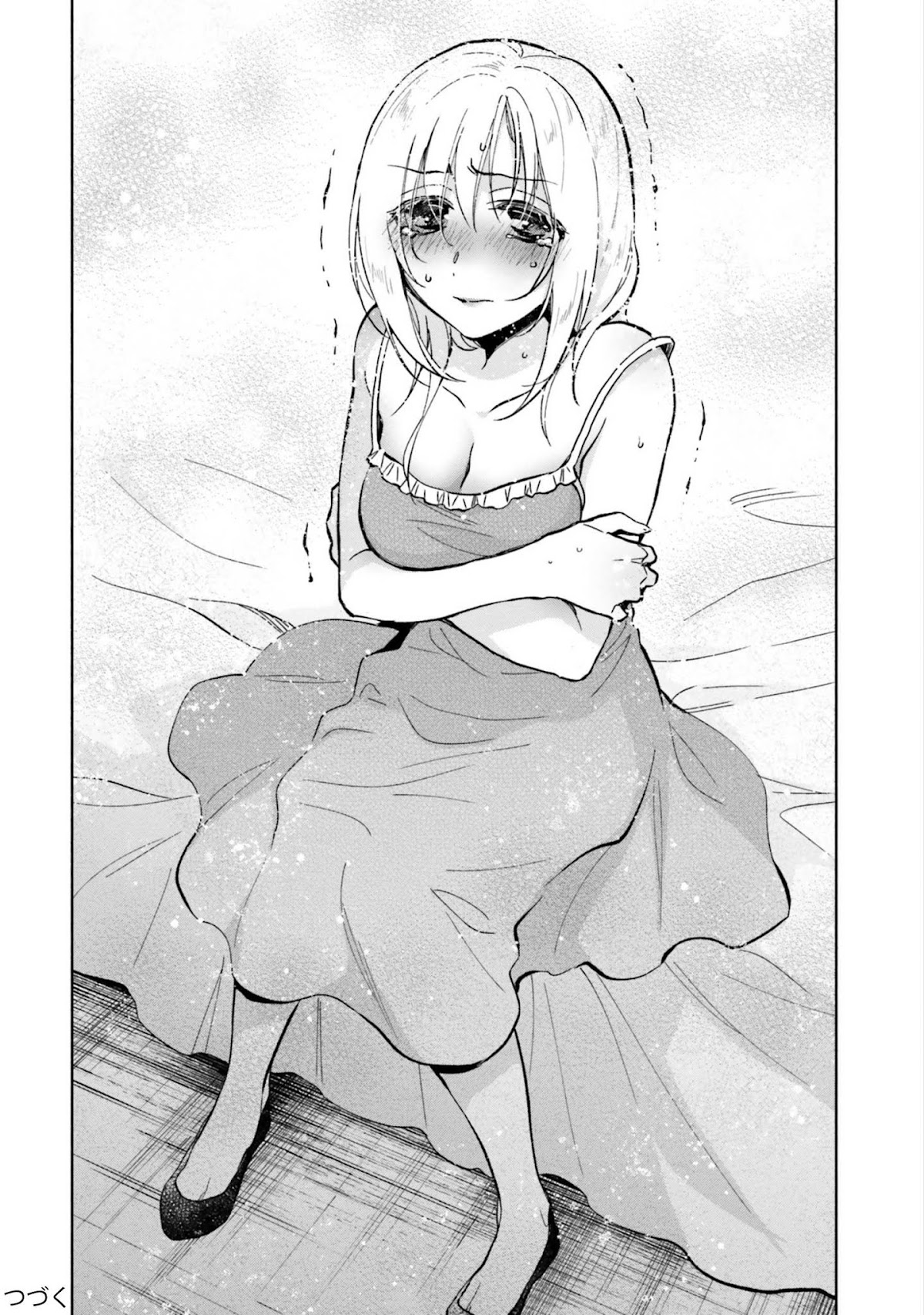 Takarakuji de 40-oku Atattandakedo Isekai ni Ijuu Suru chapter 23 page 31