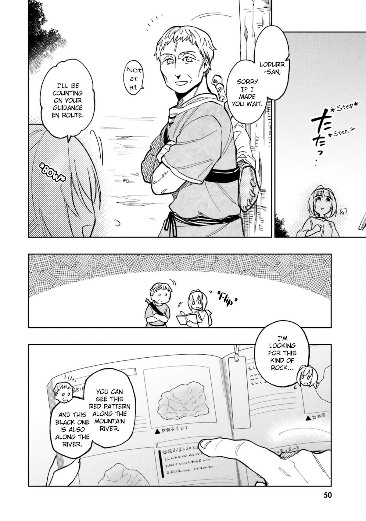 Takarakuji de 40-oku Atattandakedo Isekai ni Ijuu Suru chapter 23 page 4