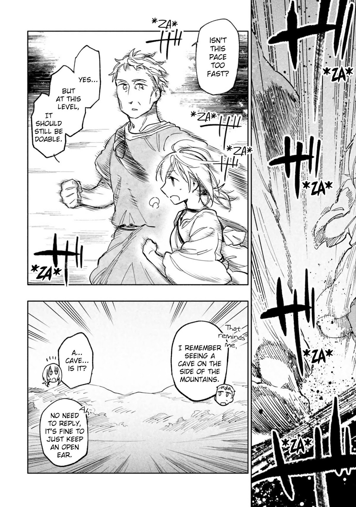 Takarakuji de 40-oku Atattandakedo Isekai ni Ijuu Suru chapter 23 page 6