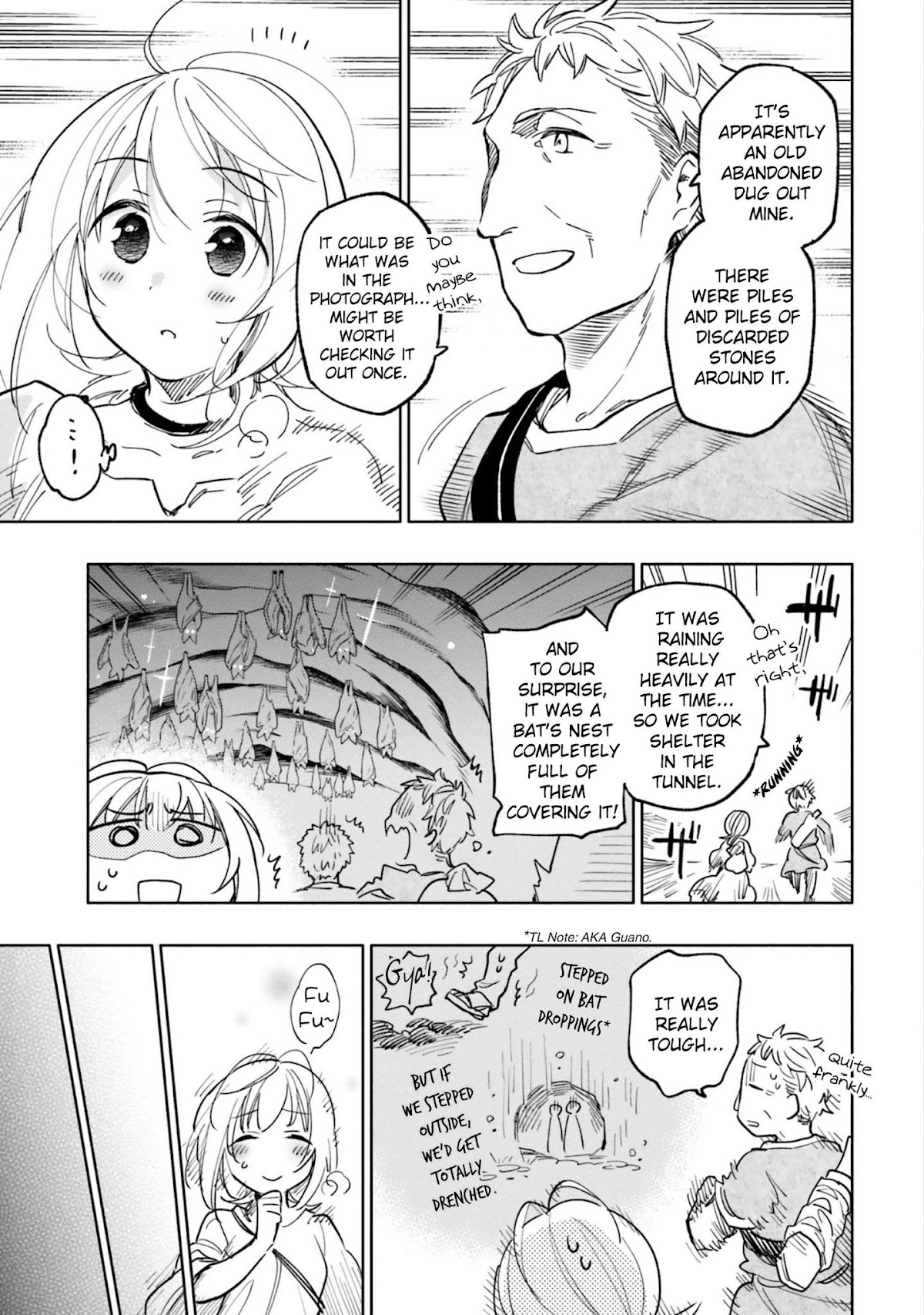 Takarakuji de 40-oku Atattandakedo Isekai ni Ijuu Suru chapter 23 page 7