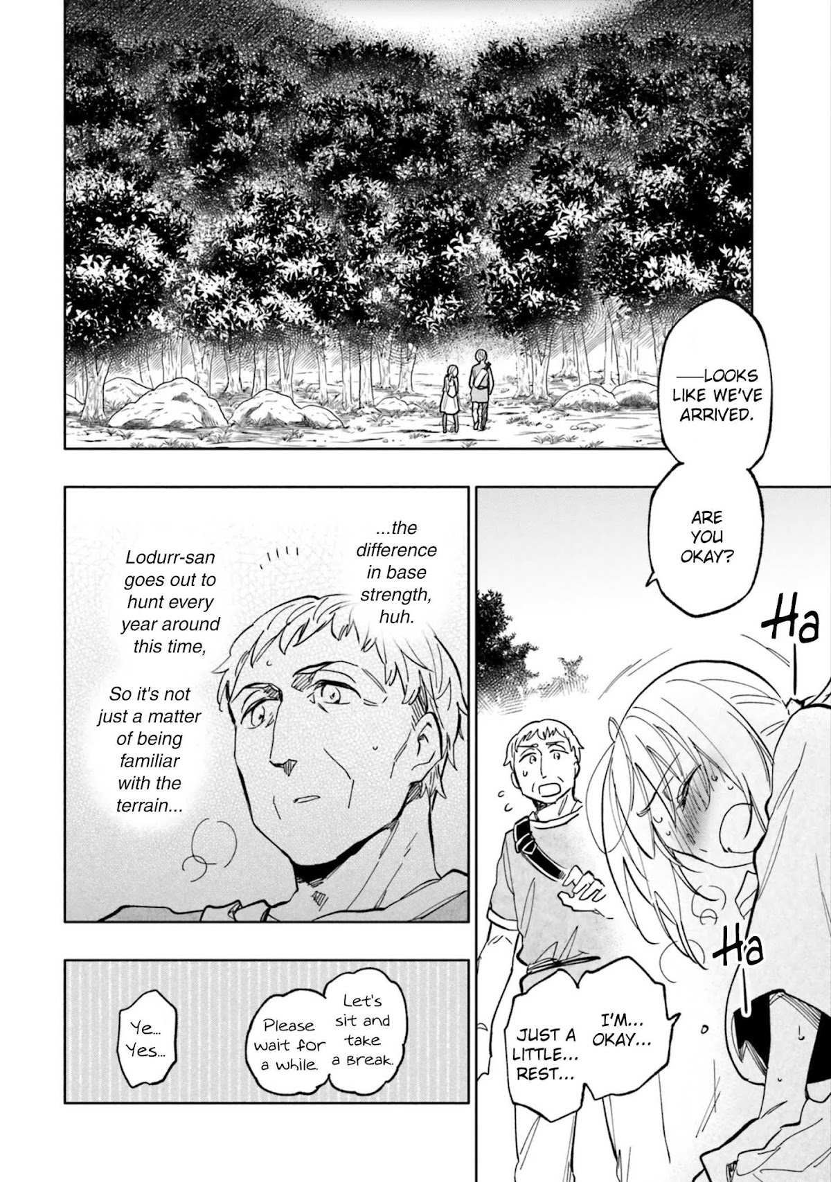Takarakuji de 40-oku Atattandakedo Isekai ni Ijuu Suru chapter 23 page 8