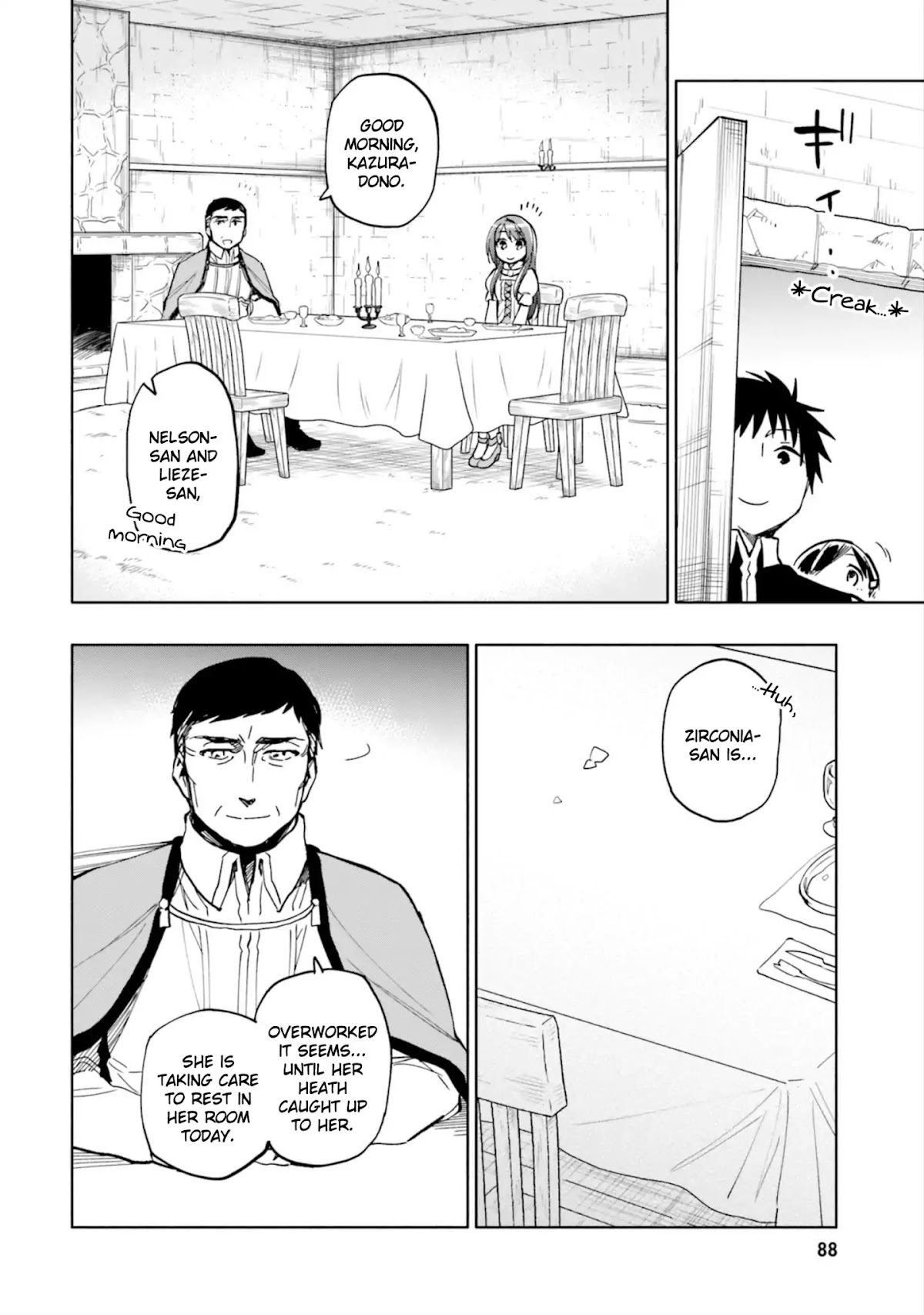 Takarakuji de 40-oku Atattandakedo Isekai ni Ijuu Suru chapter 24 page 10