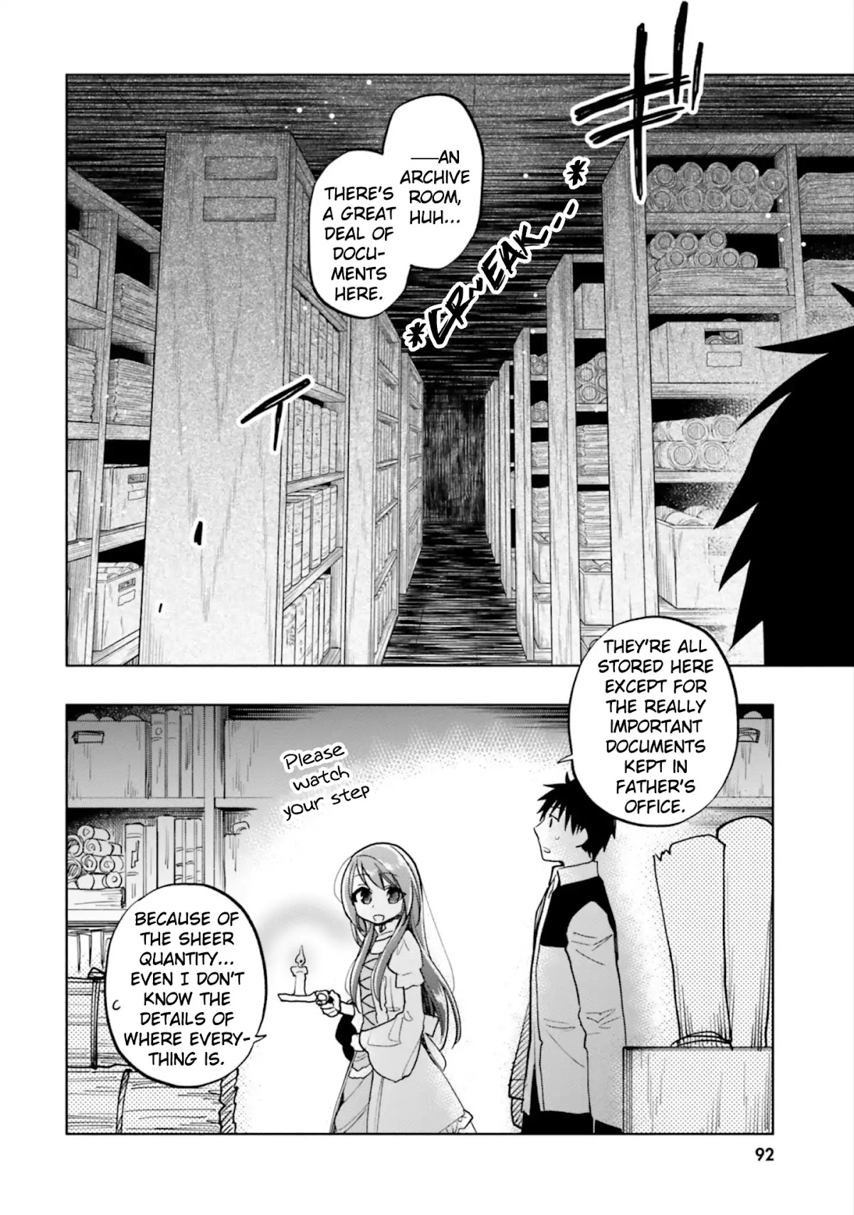 Takarakuji de 40-oku Atattandakedo Isekai ni Ijuu Suru chapter 24 page 14