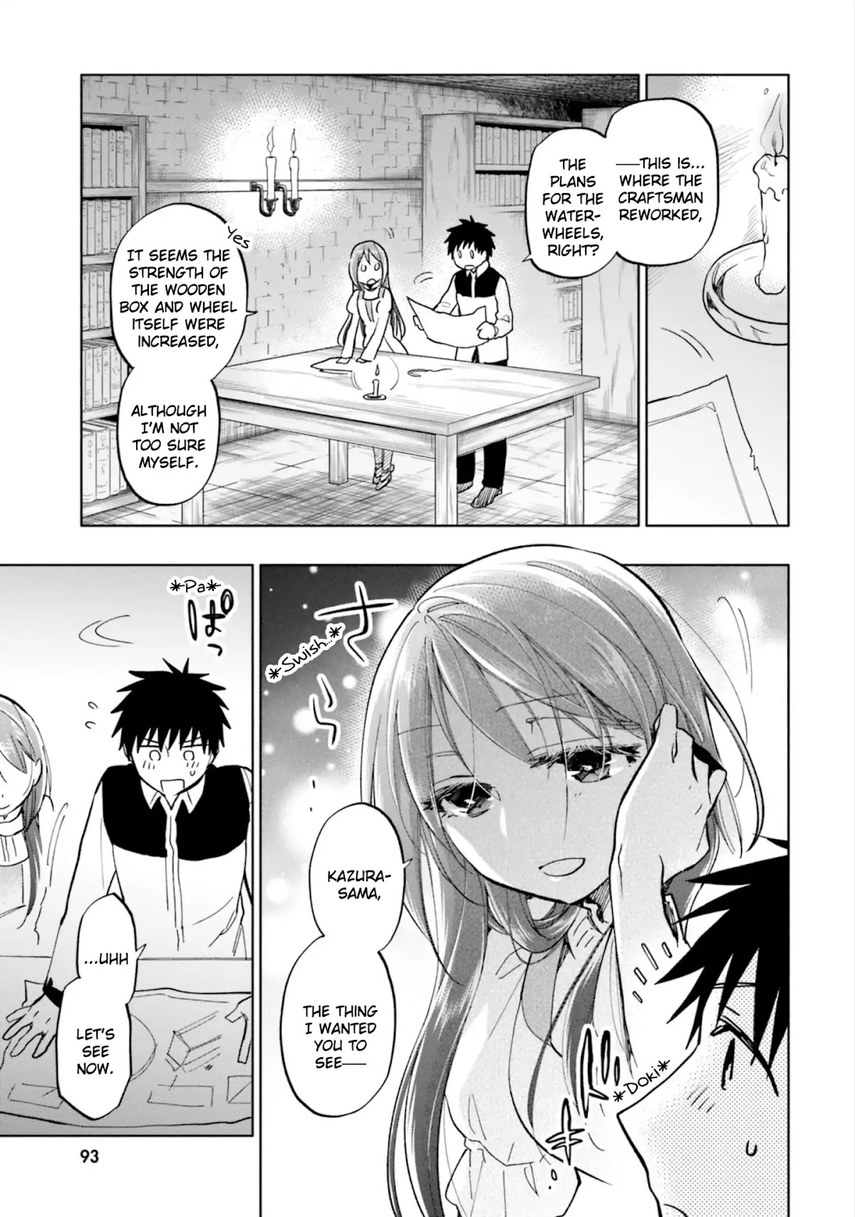 Takarakuji de 40-oku Atattandakedo Isekai ni Ijuu Suru chapter 24 page 15