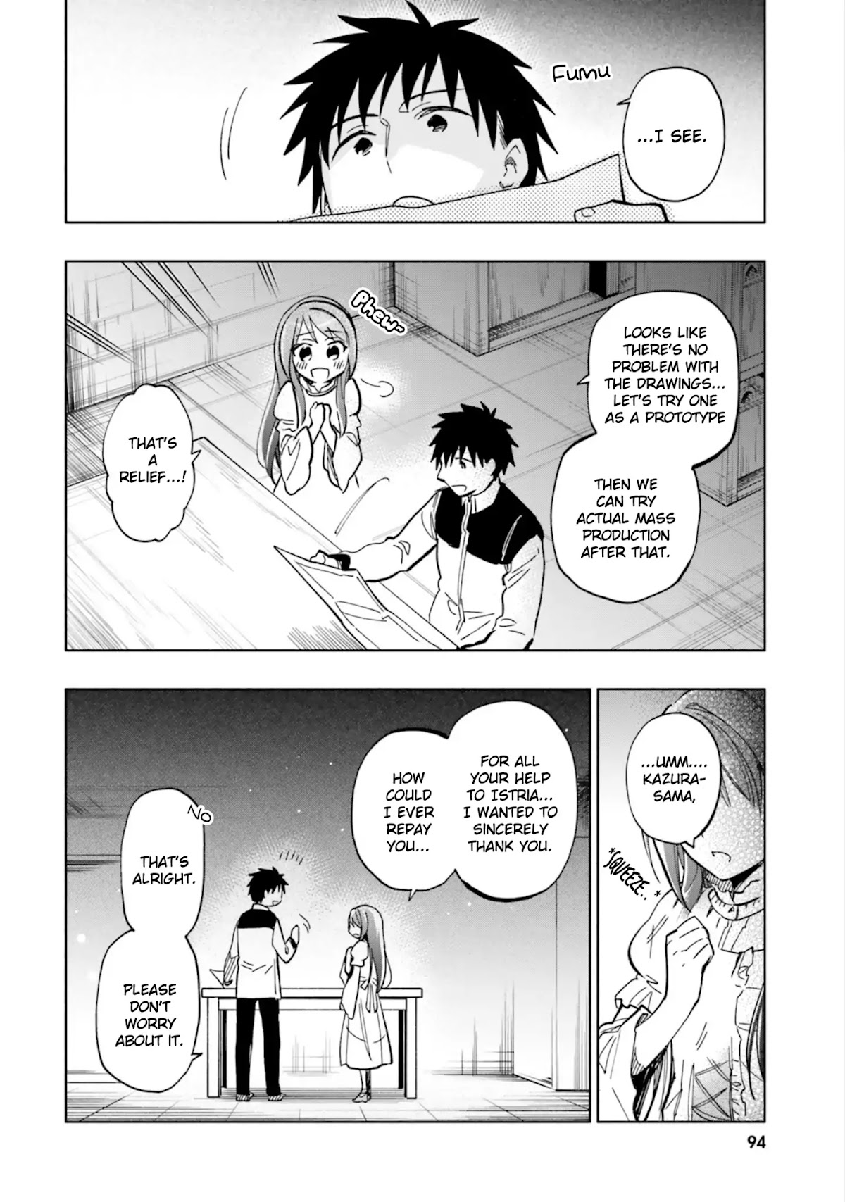 Takarakuji de 40-oku Atattandakedo Isekai ni Ijuu Suru chapter 24 page 16
