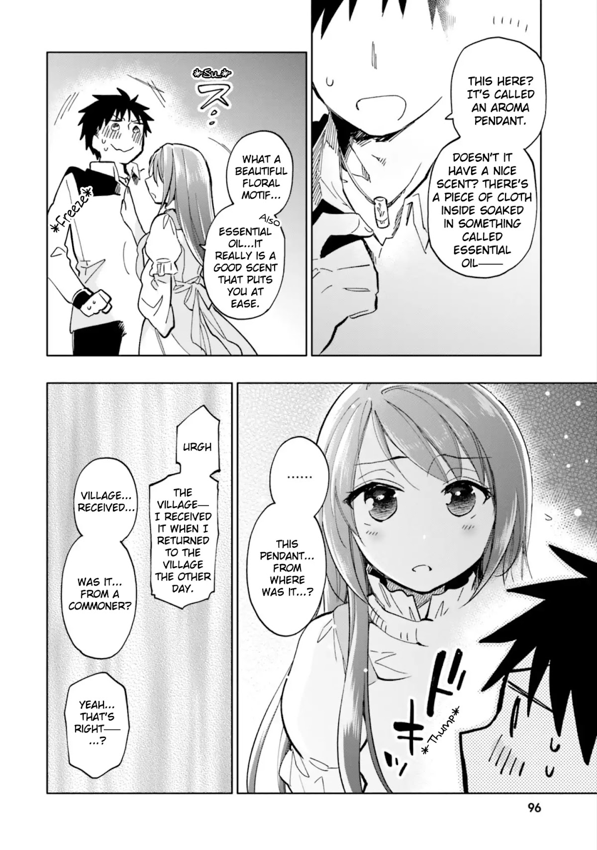 Takarakuji de 40-oku Atattandakedo Isekai ni Ijuu Suru chapter 24 page 18